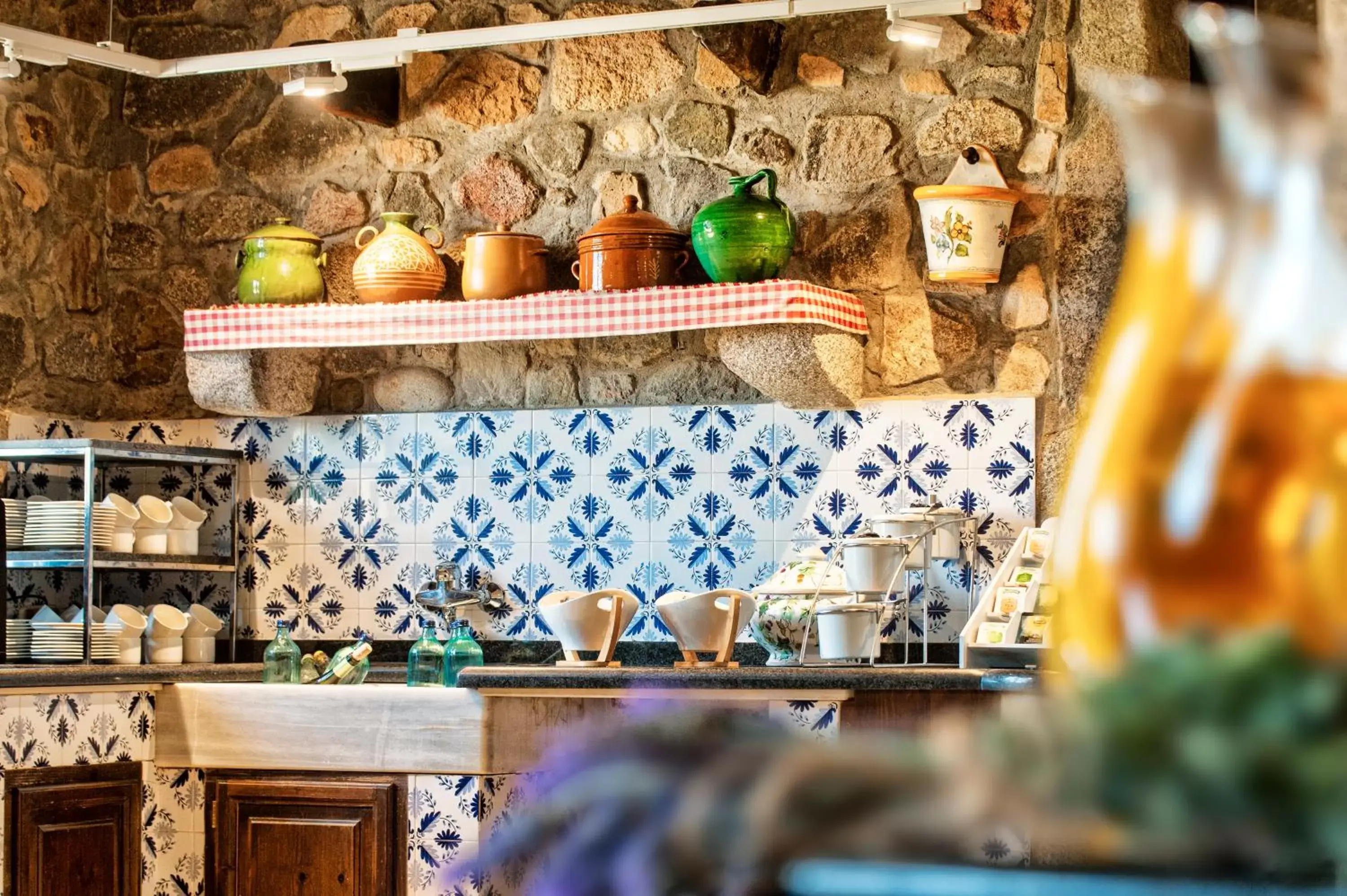 Restaurant/places to eat in Mas Tapiolas Restaurant/places to eat in Mas Tapiolas