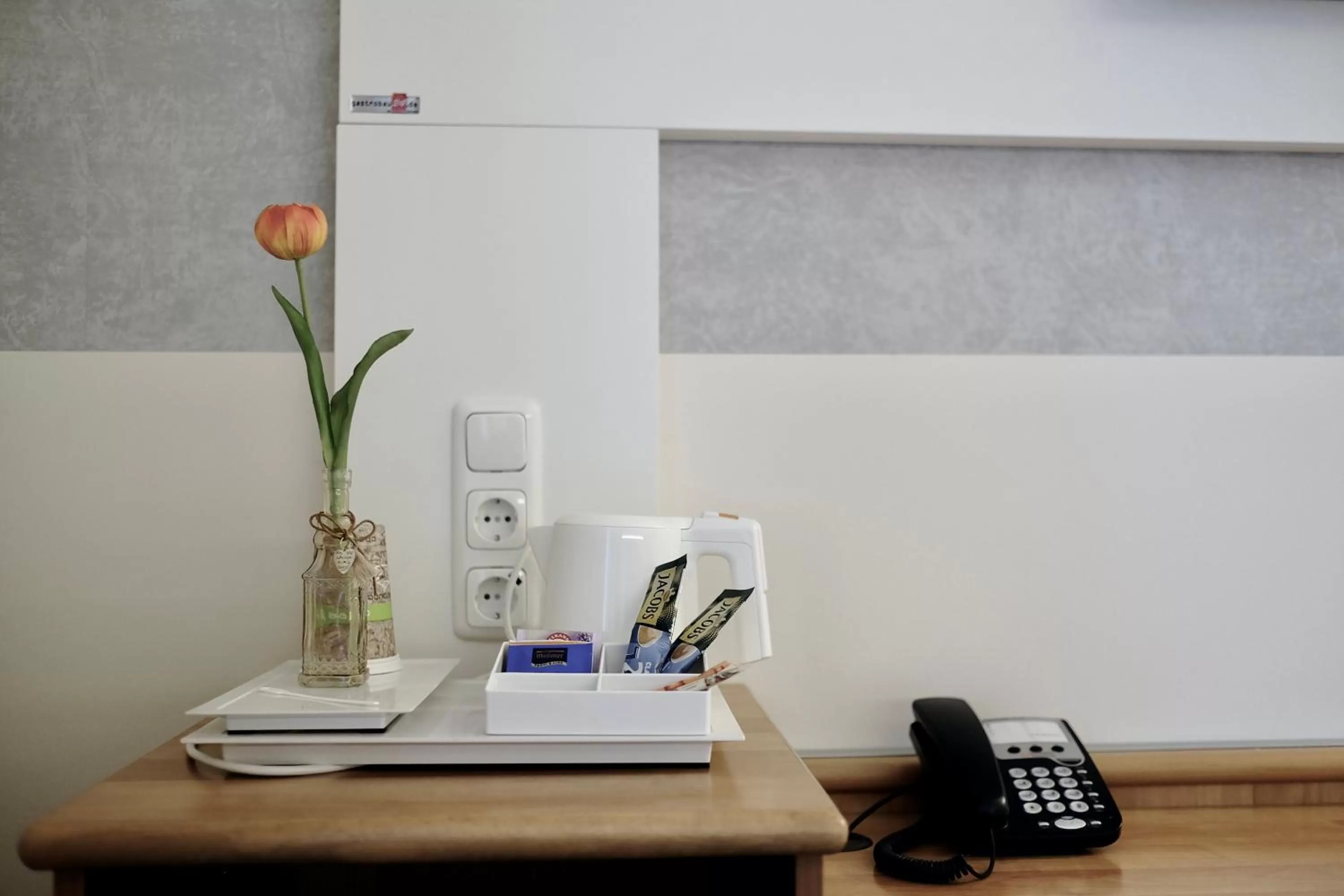 Staff in Tulip Inn Frankfurt Airport