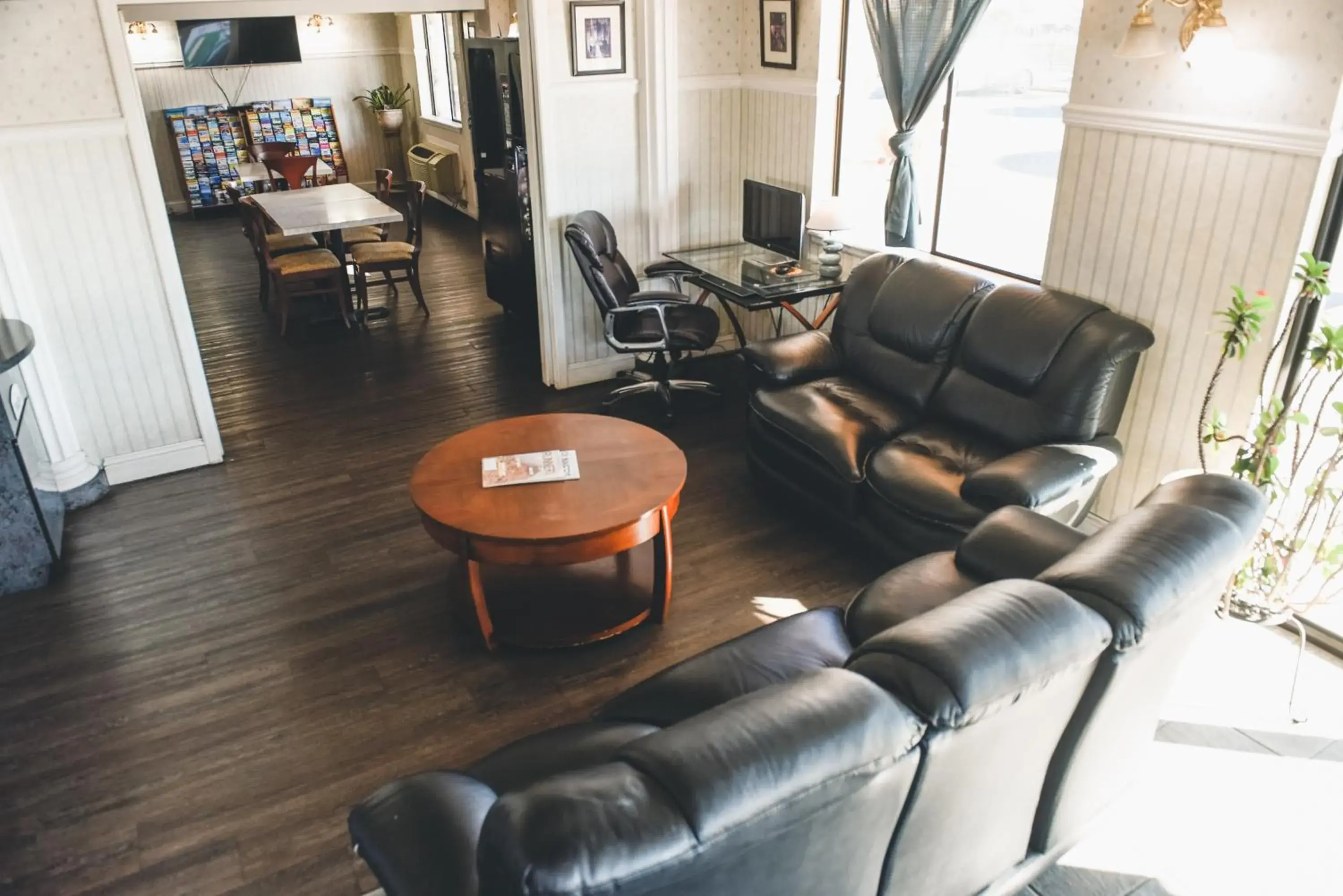 Lobby or reception, Seating Area in Niwas Inn