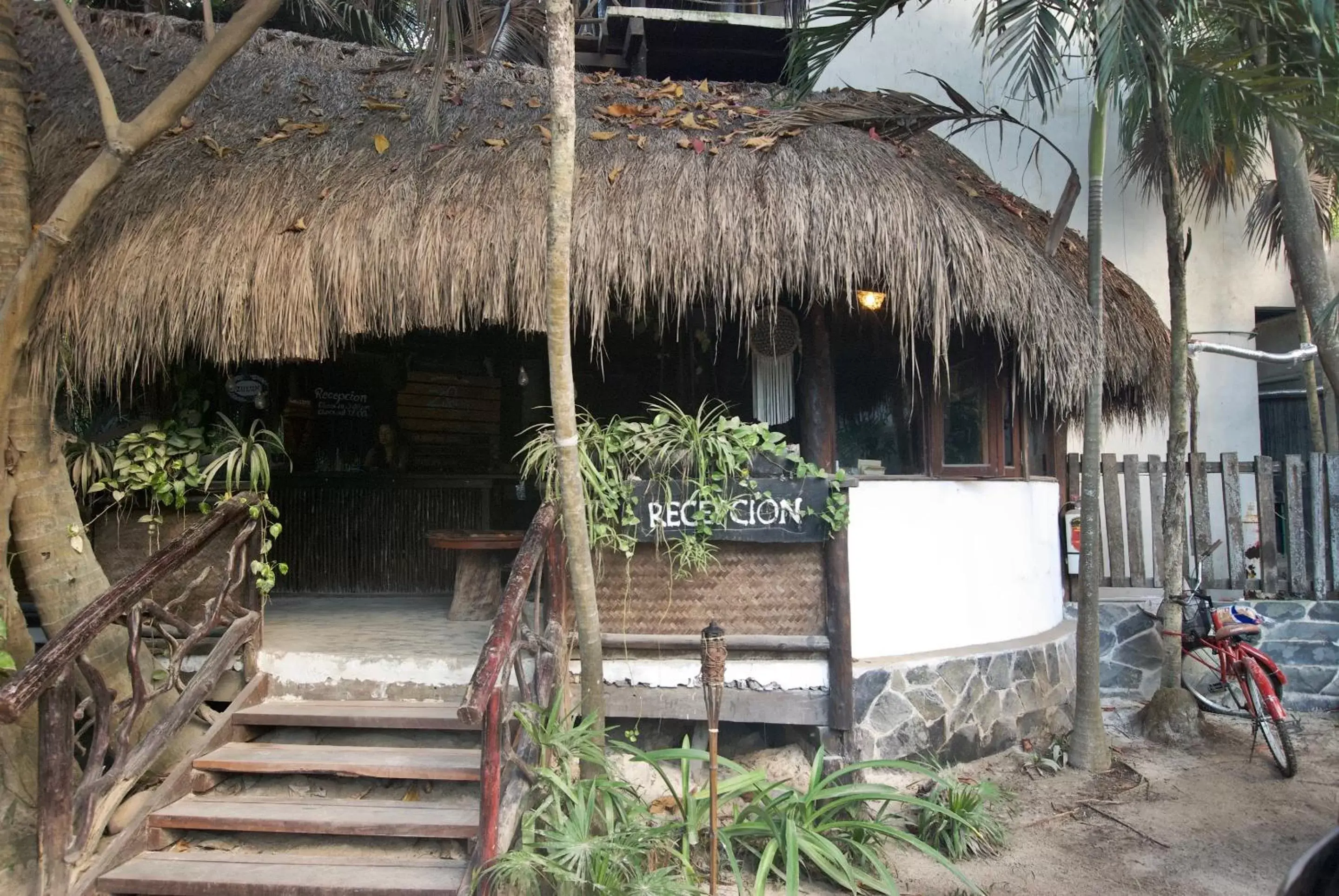 Lobby or reception in Hotel Zulum