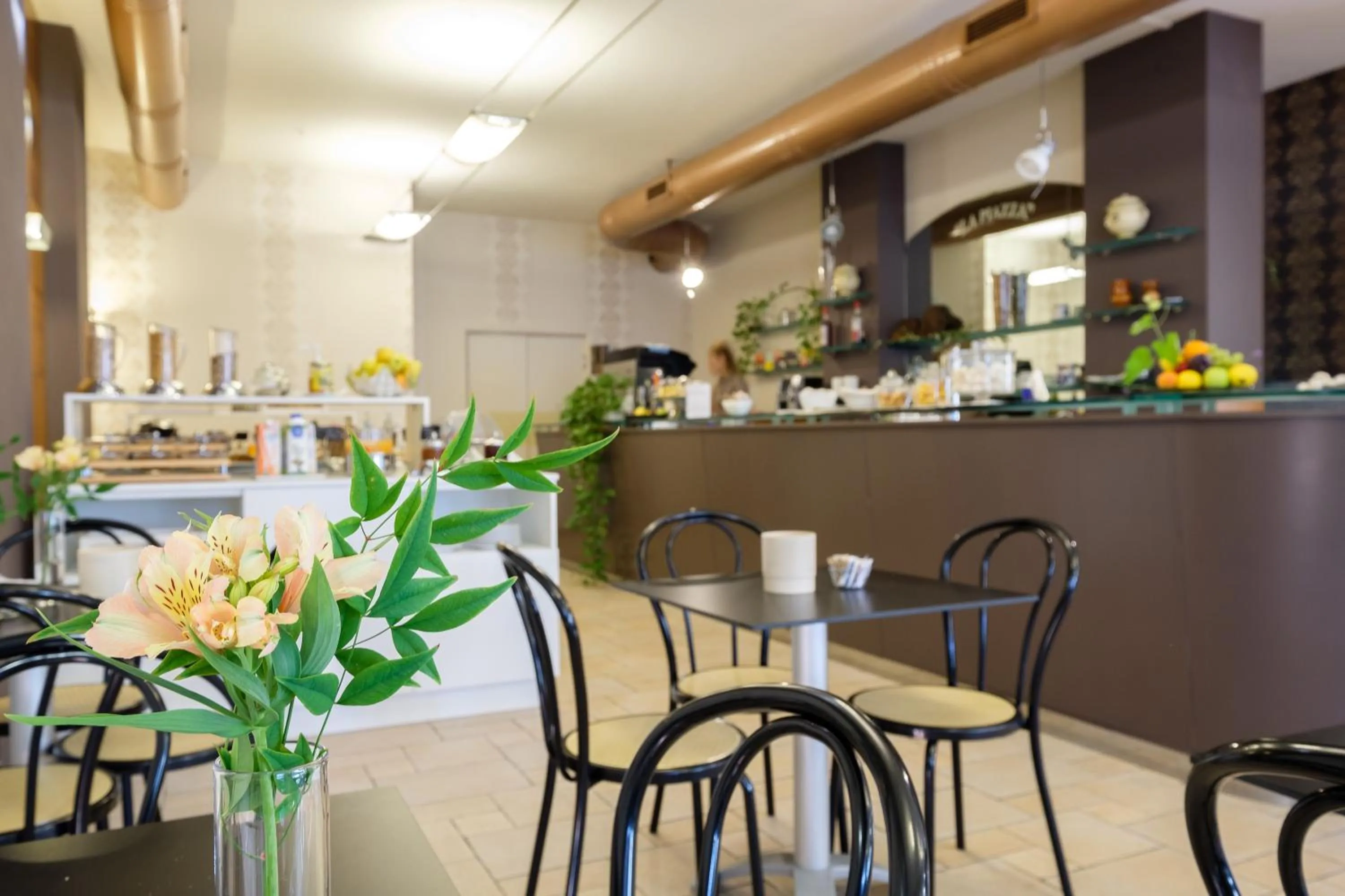 Area and facilities in Wine Hotel San Giacomo Activity & Wellness