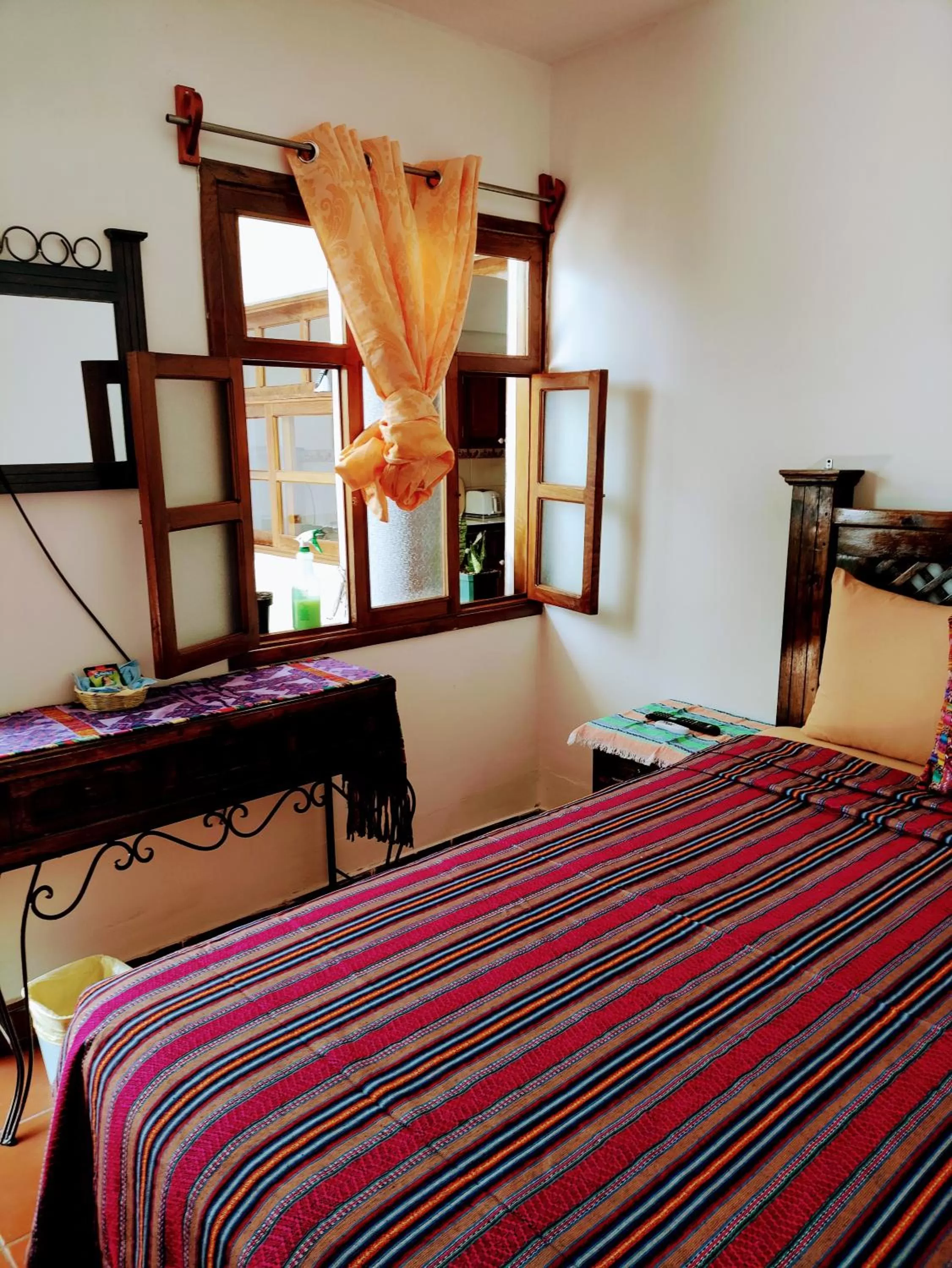 Photo of the whole room, Bed in Francisco's rest house hotel