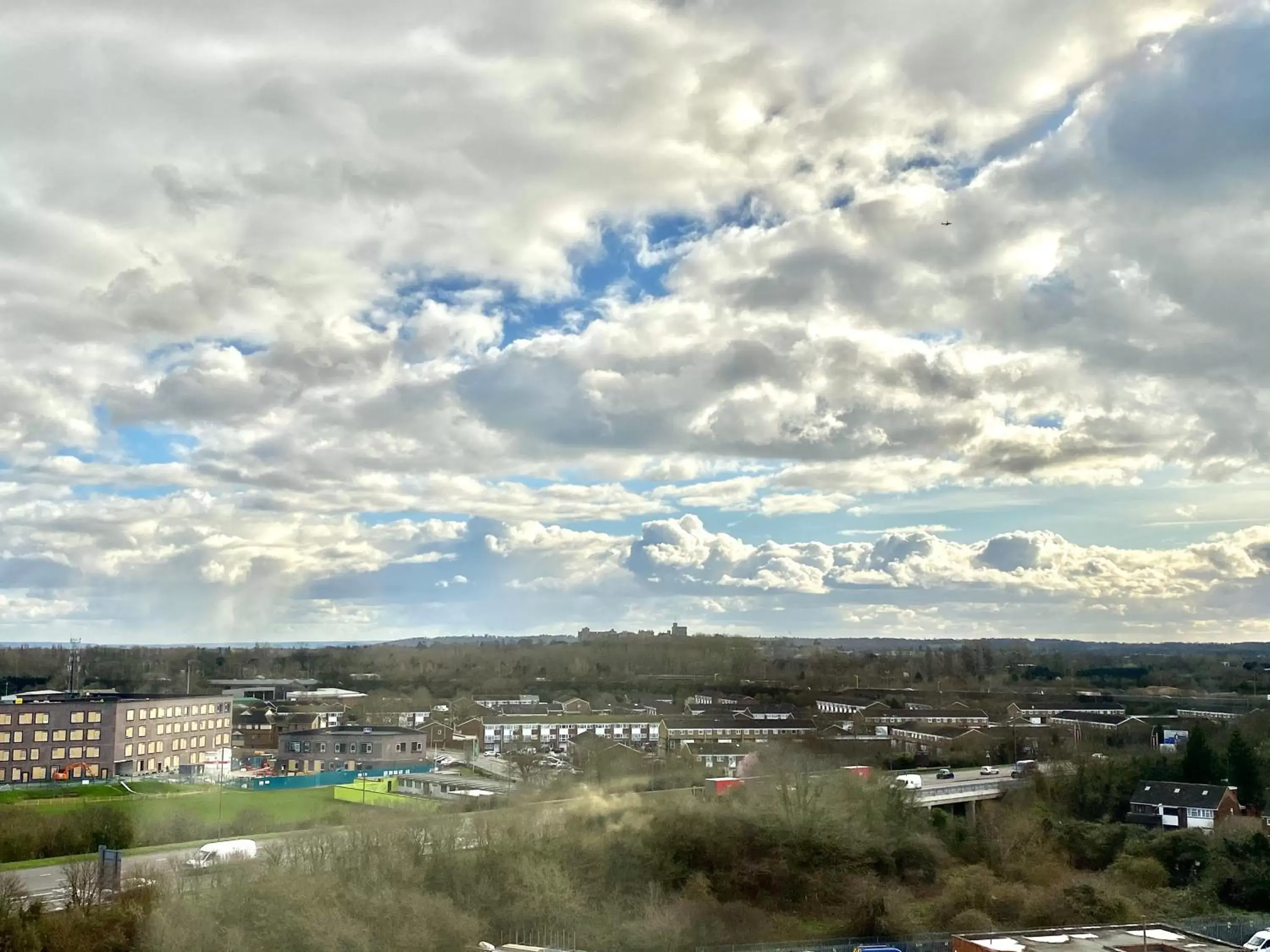 View (from property/room) in Copthorne Hotel Slough Windsor