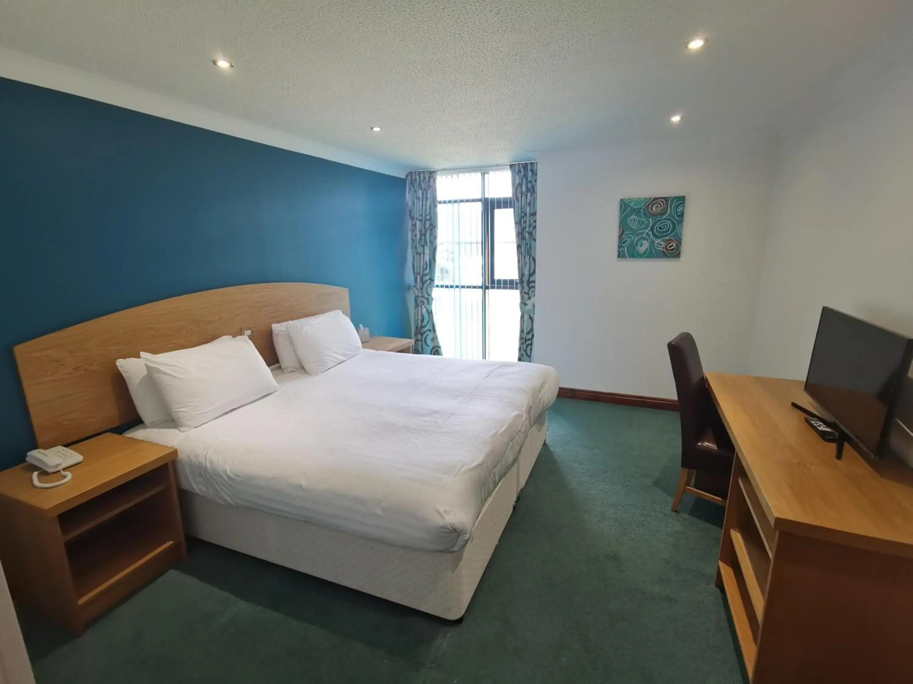 Standard Double or Twin Room in Passage House Hotel