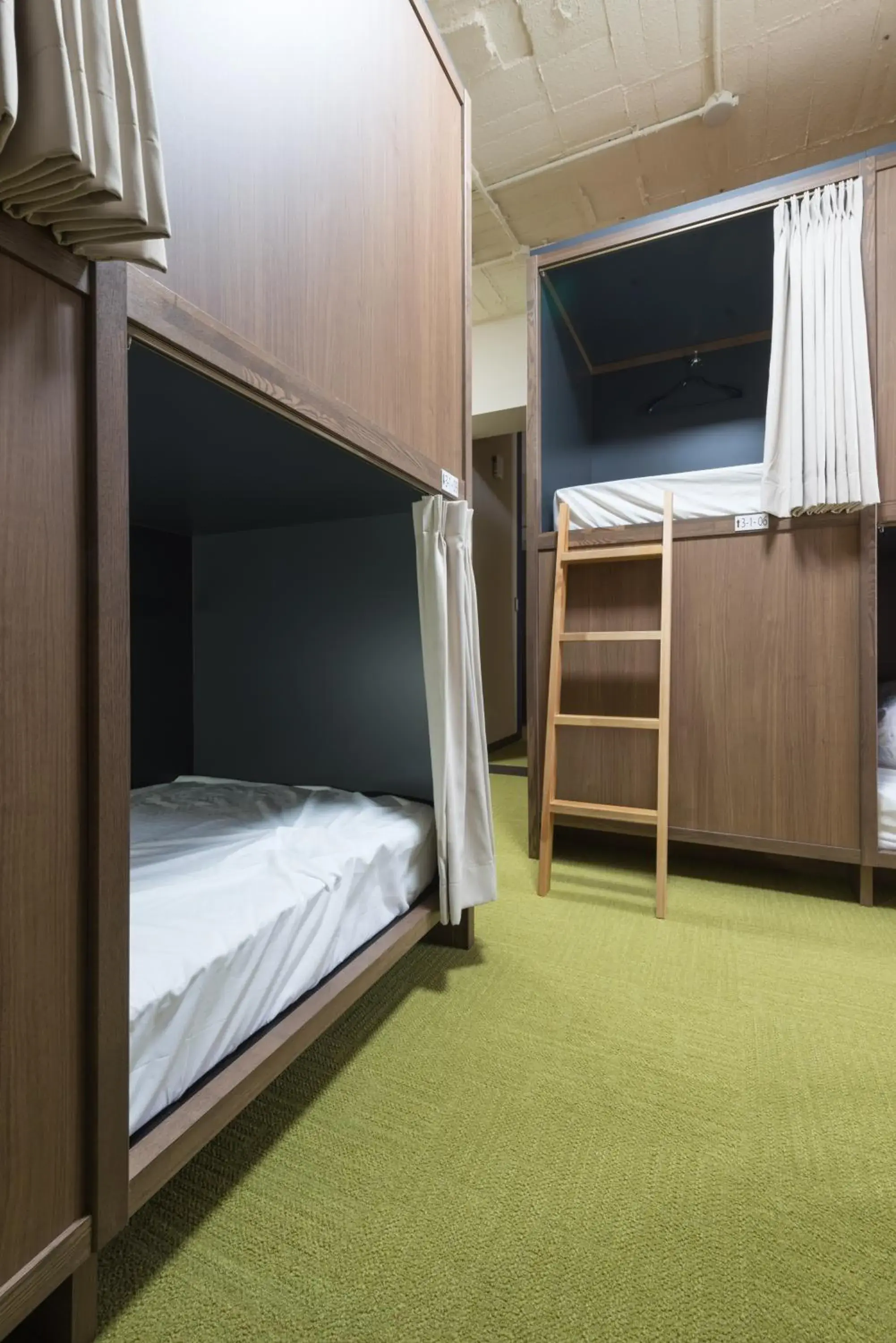 Photo of the whole room, Bunk Bed in Tokyo Guest House Itabashi-juku