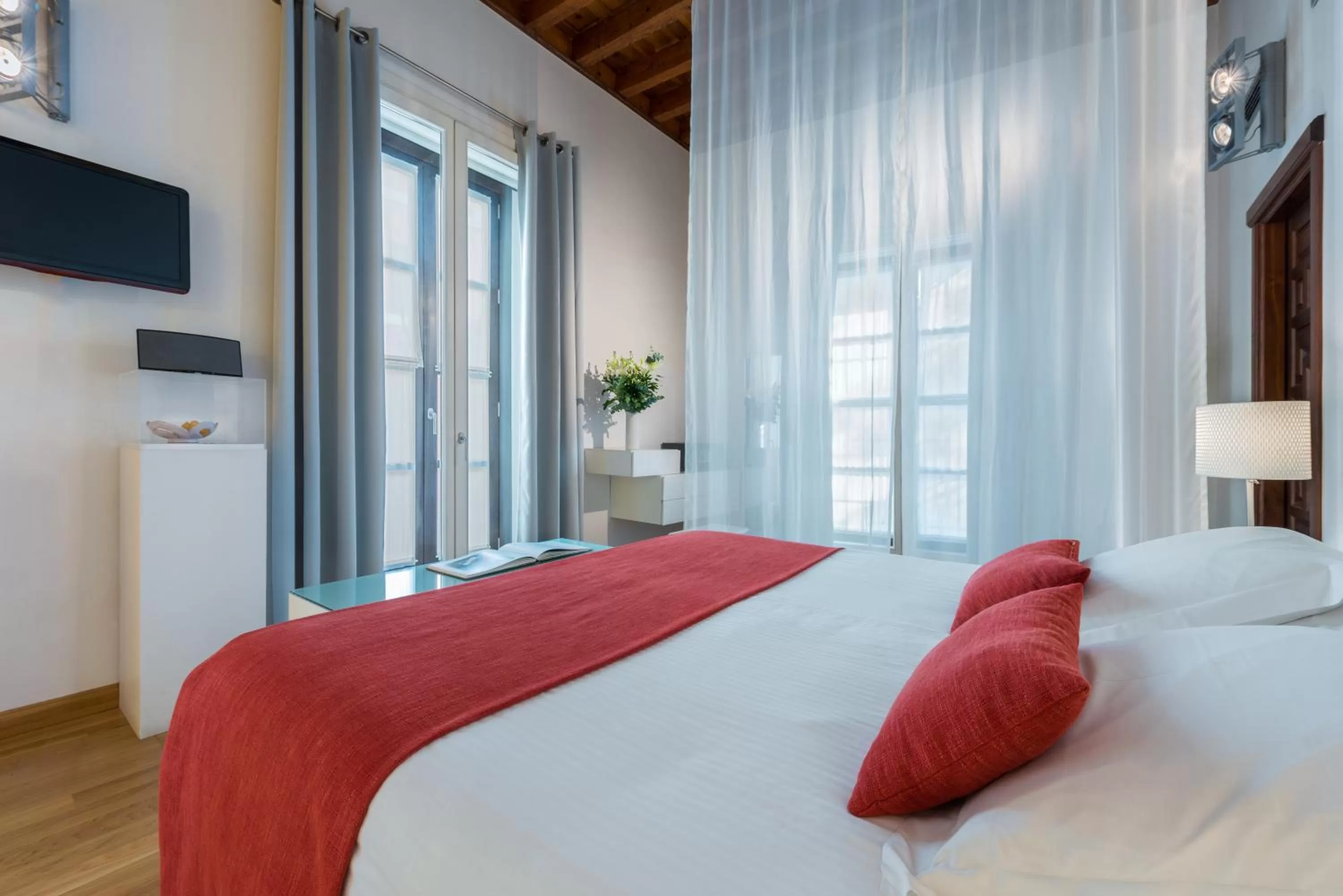 Deluxe Double Room in Gar Anat Hotel Boutique