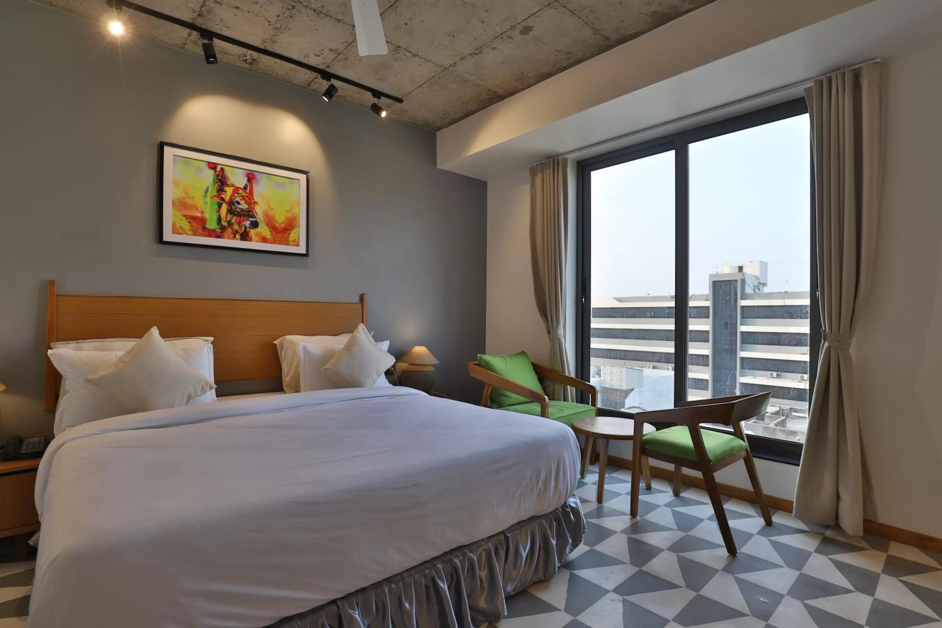 Photo of the whole room, Bed in Hotel Nova Boutique