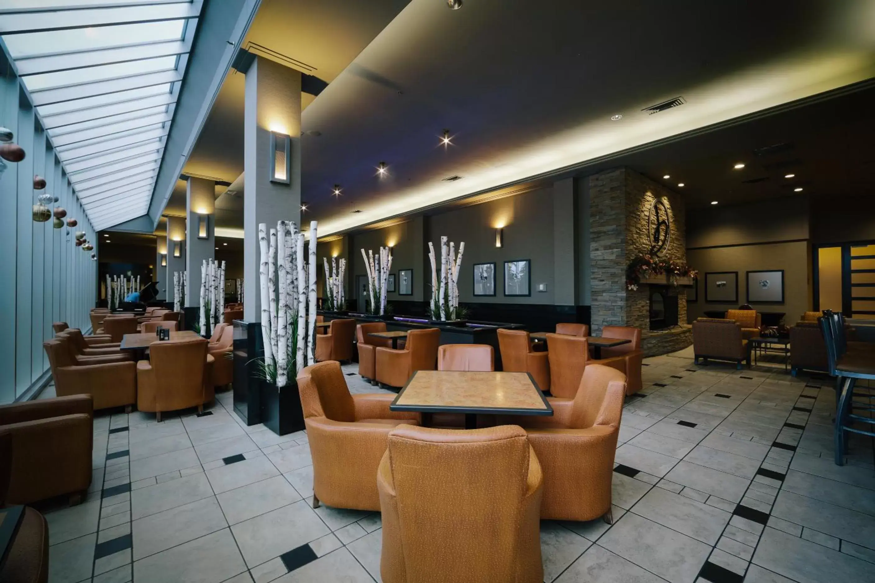 Restaurant/places to eat in Hotel Blackfoot