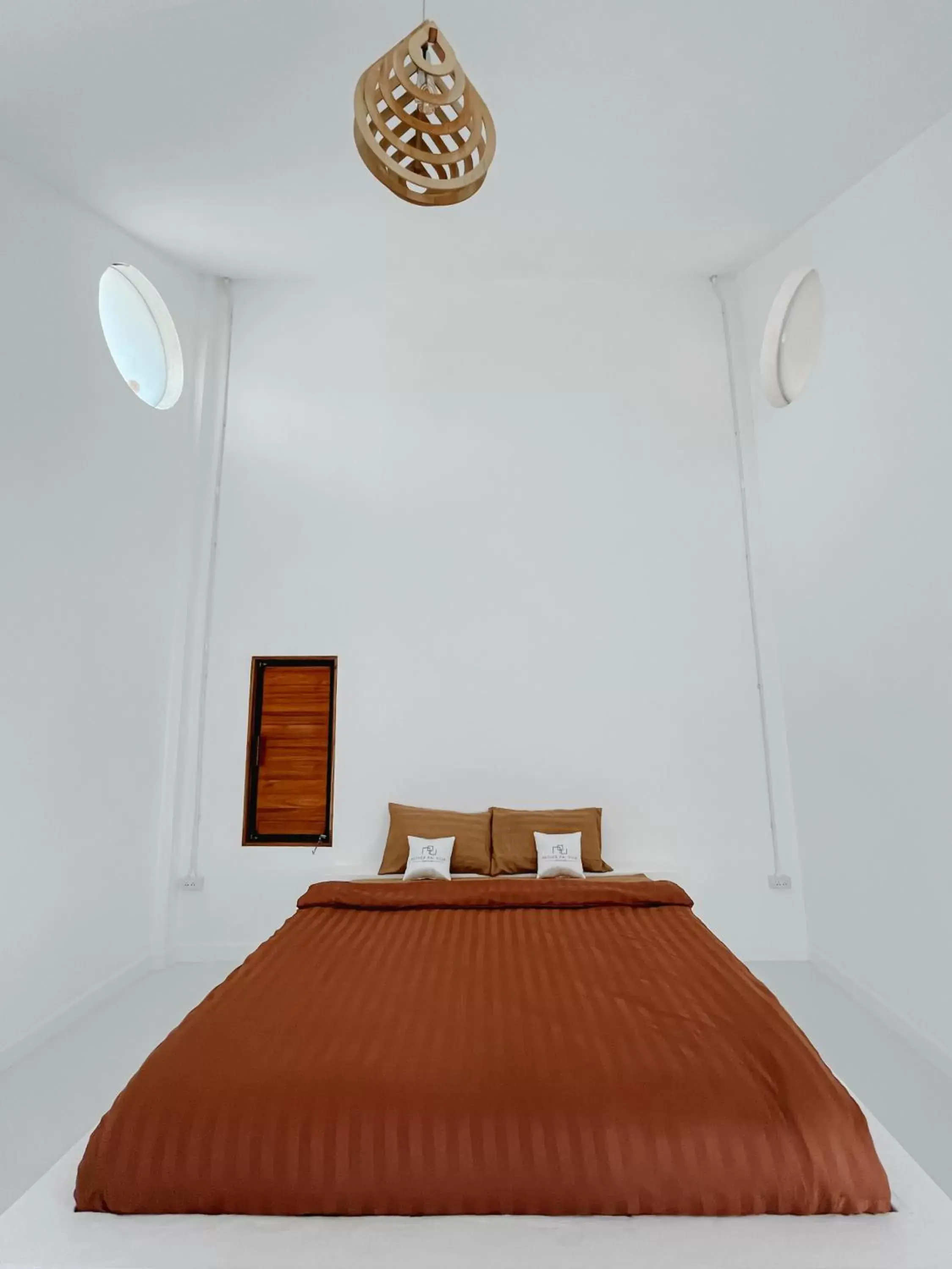 Bed in Aether Pai Villa Bed in Aether Pai Villa