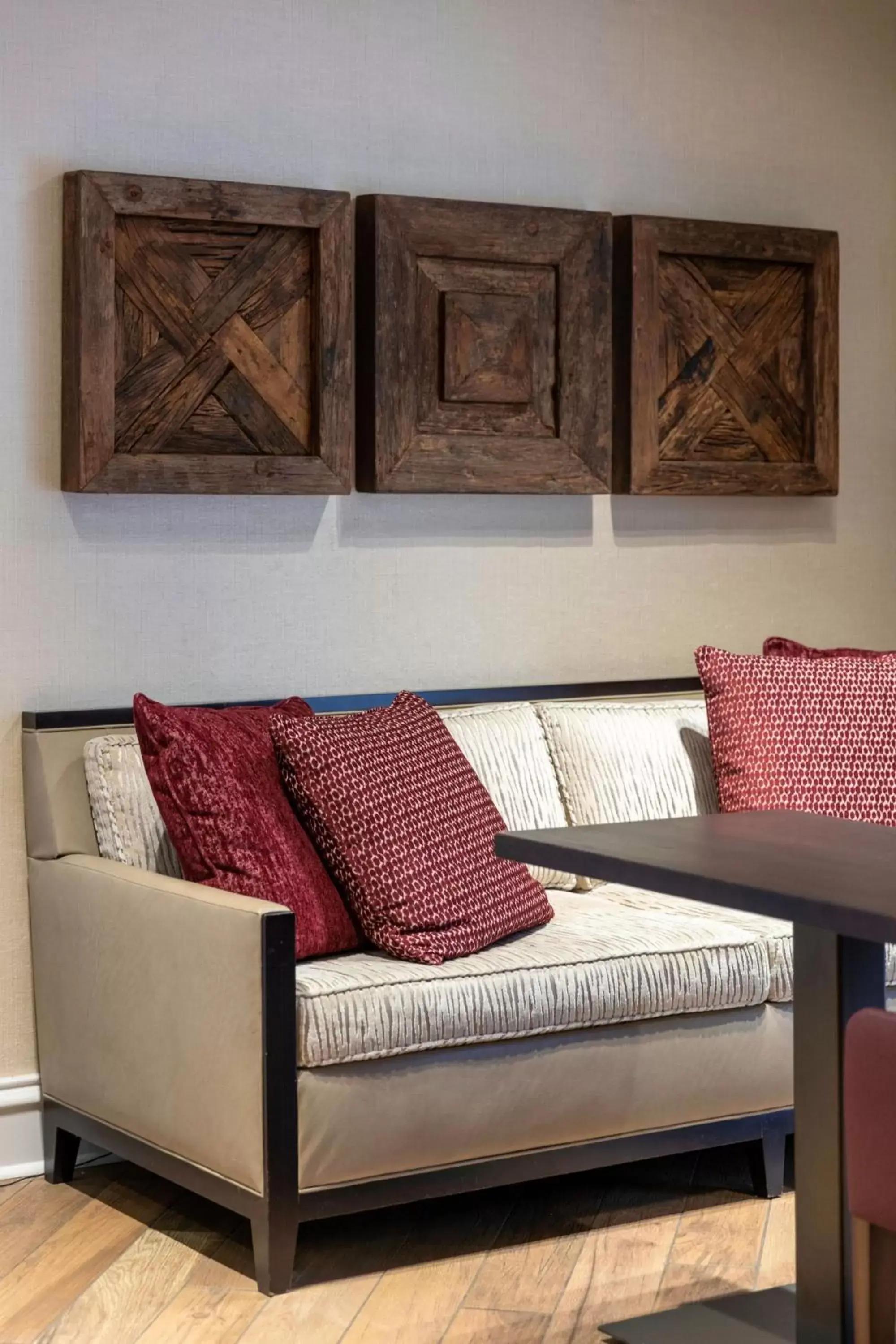 Lobby or reception, Seating Area in Sheraton Atlanta Perimeter North