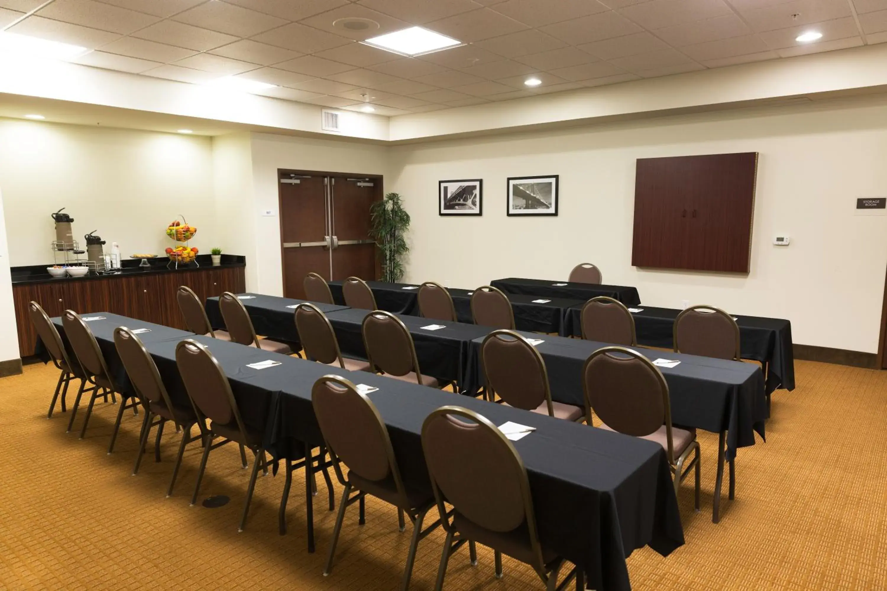 Business facilities in Sleep Inn & Suites Austin – Tech Center