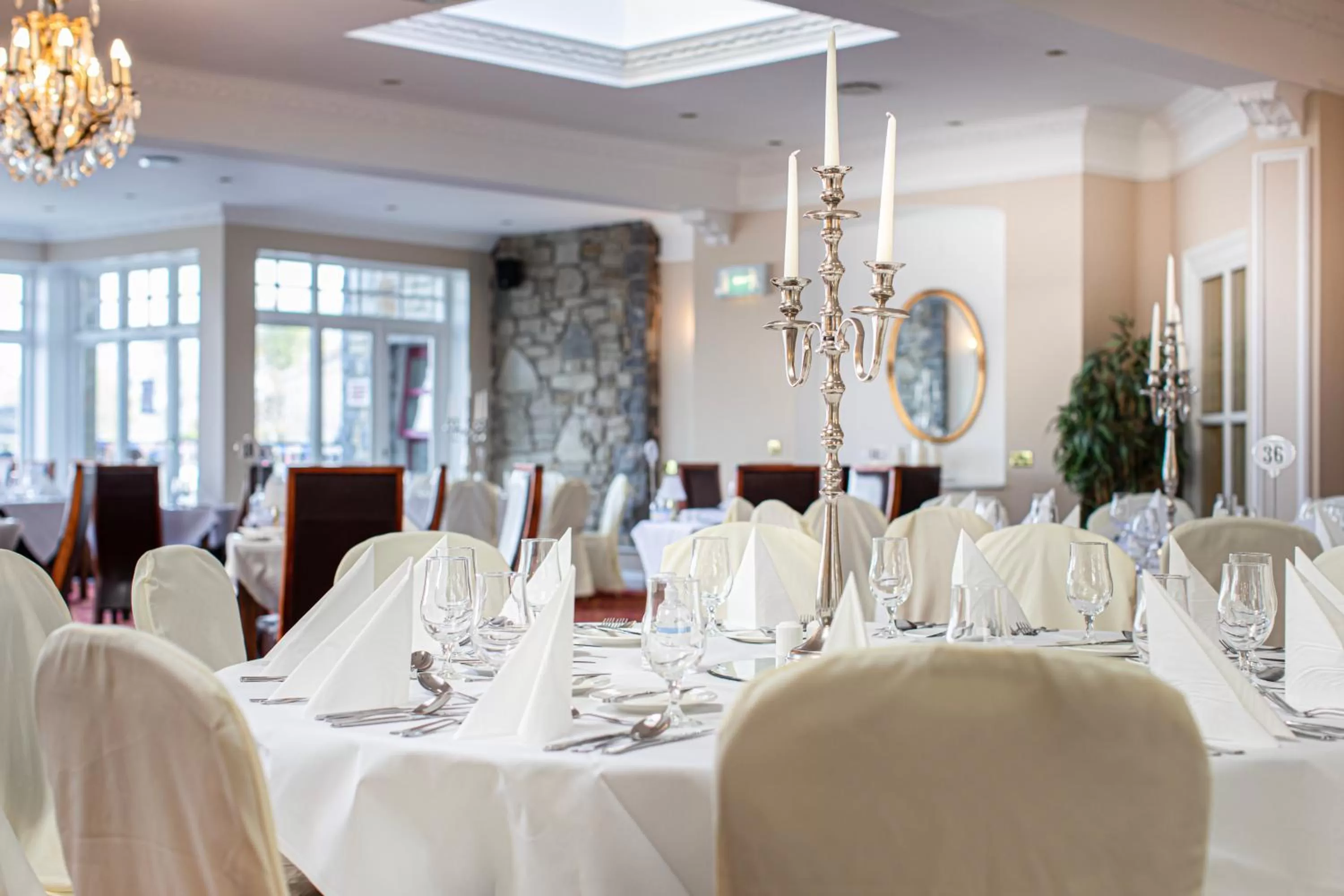 Banquet/Function facilities in Ballina Manor Hotel