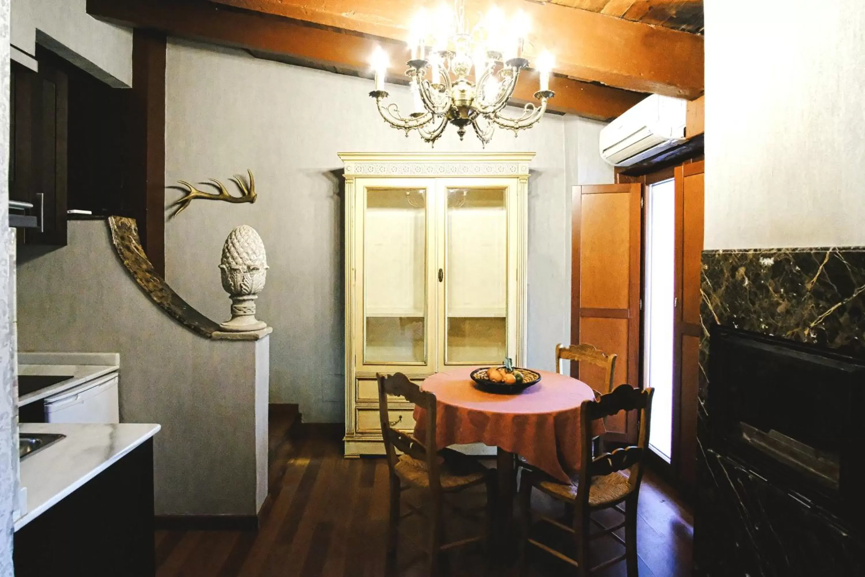 Dining Area in Los Pilares de Ronda Boutique & Hotel