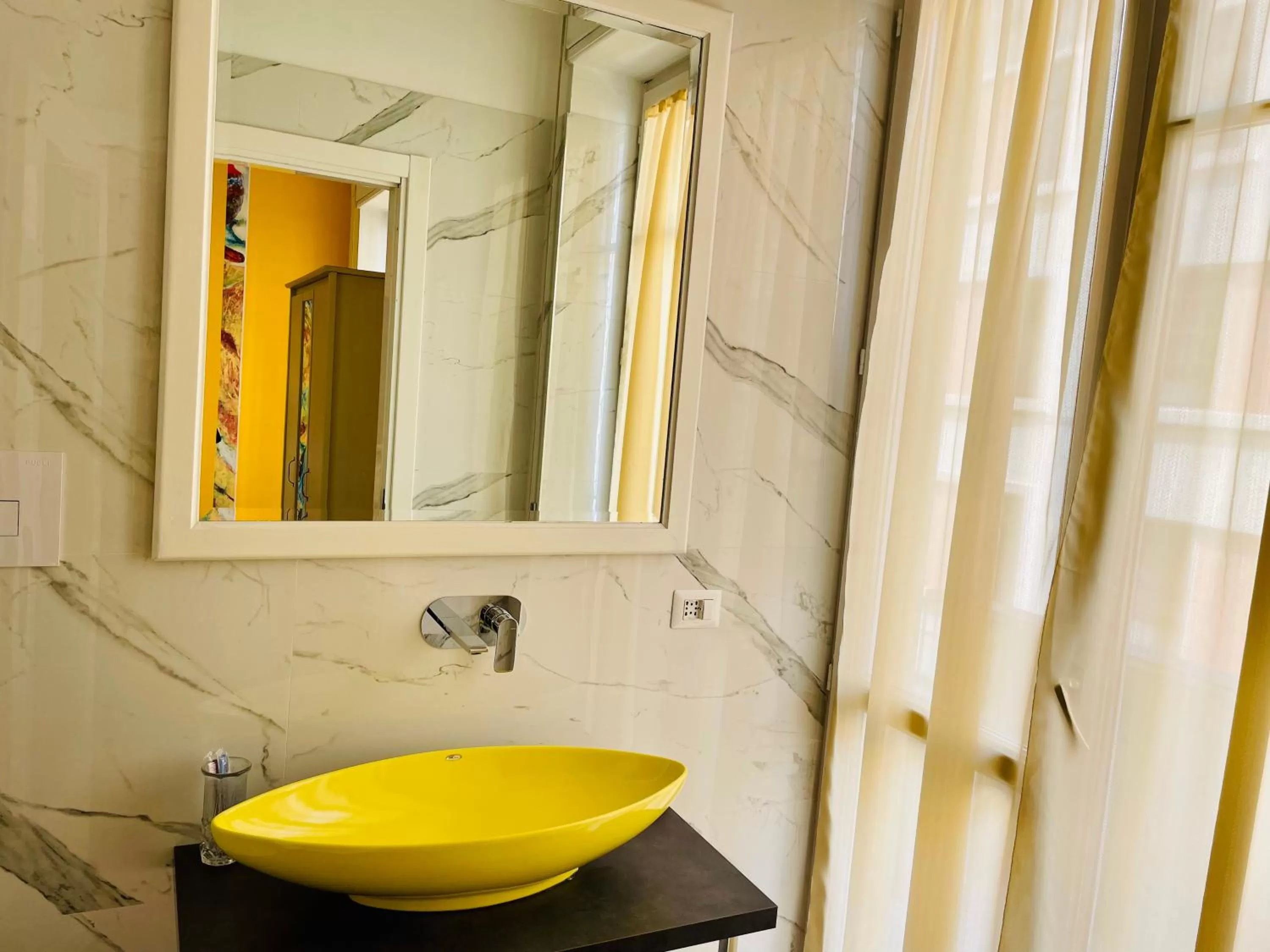 Bathroom in ConteMax ArtHouse