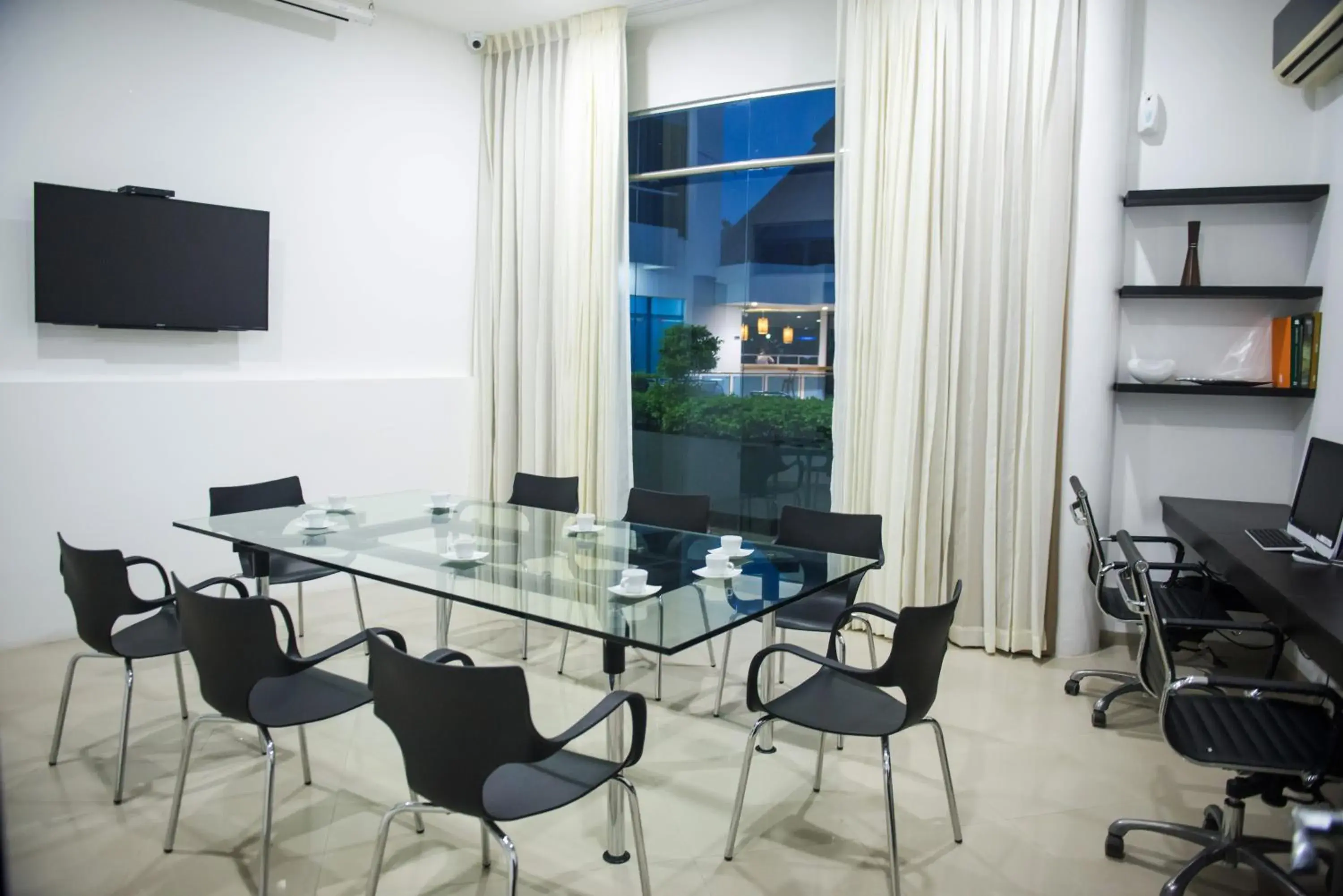 Meeting/conference room in Hotel Florida Sinú