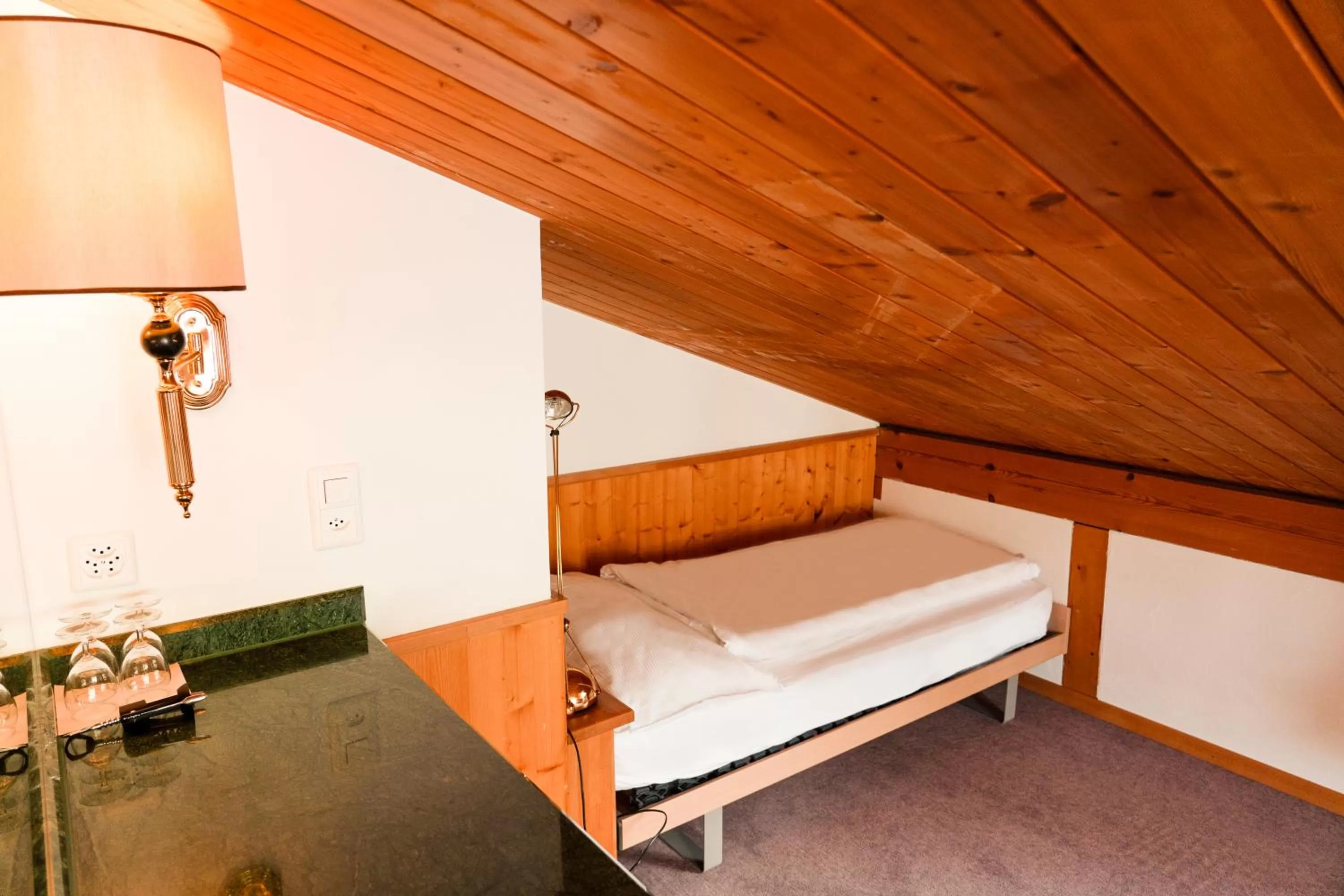 Bed in Hostel Flims