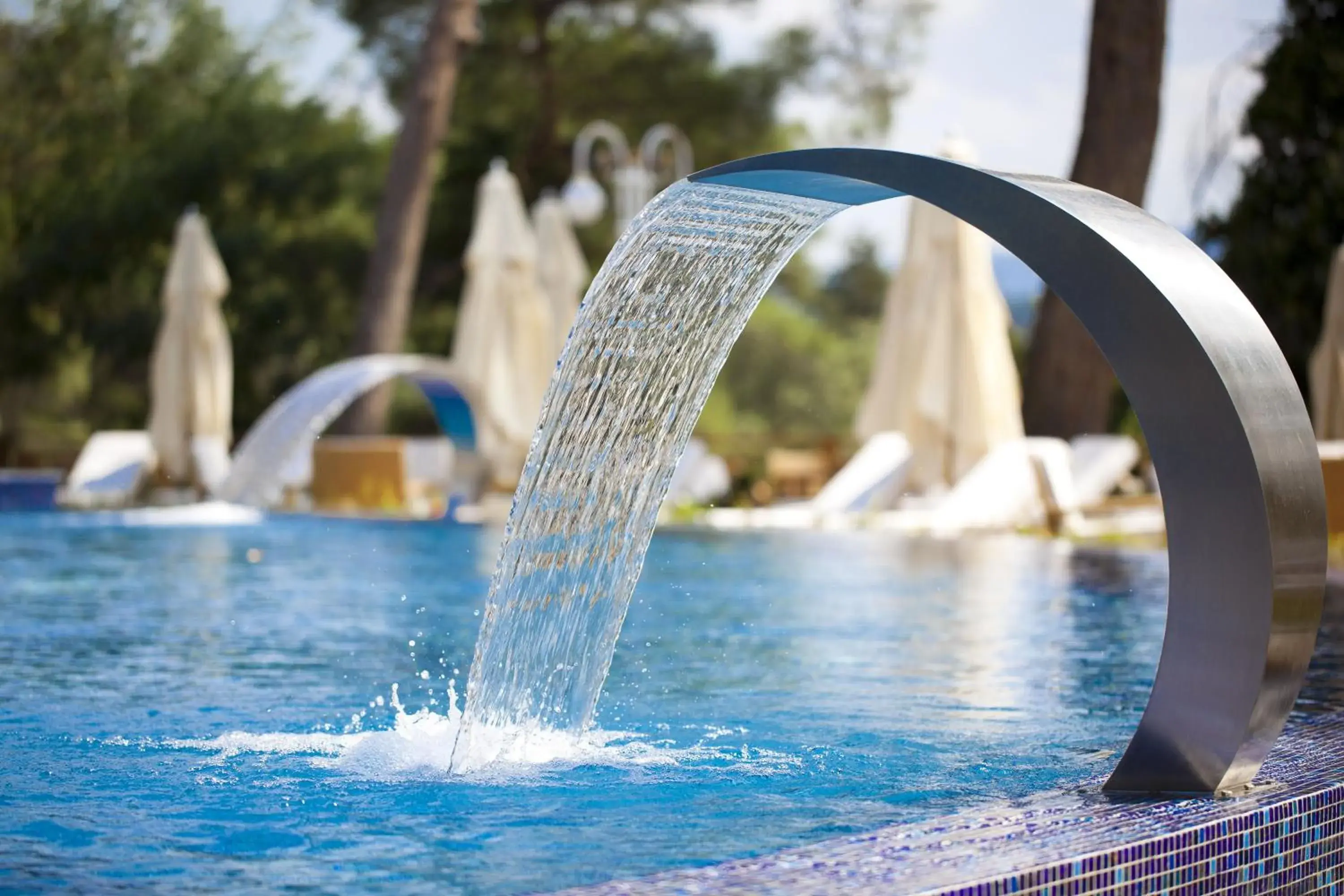 Swimming Pool in Limak Thermal Boutique Hotel