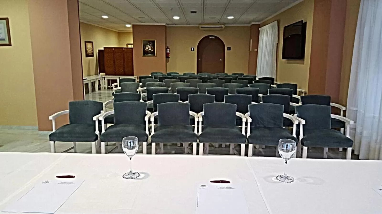 Meeting/conference room in Ona Las Rampas