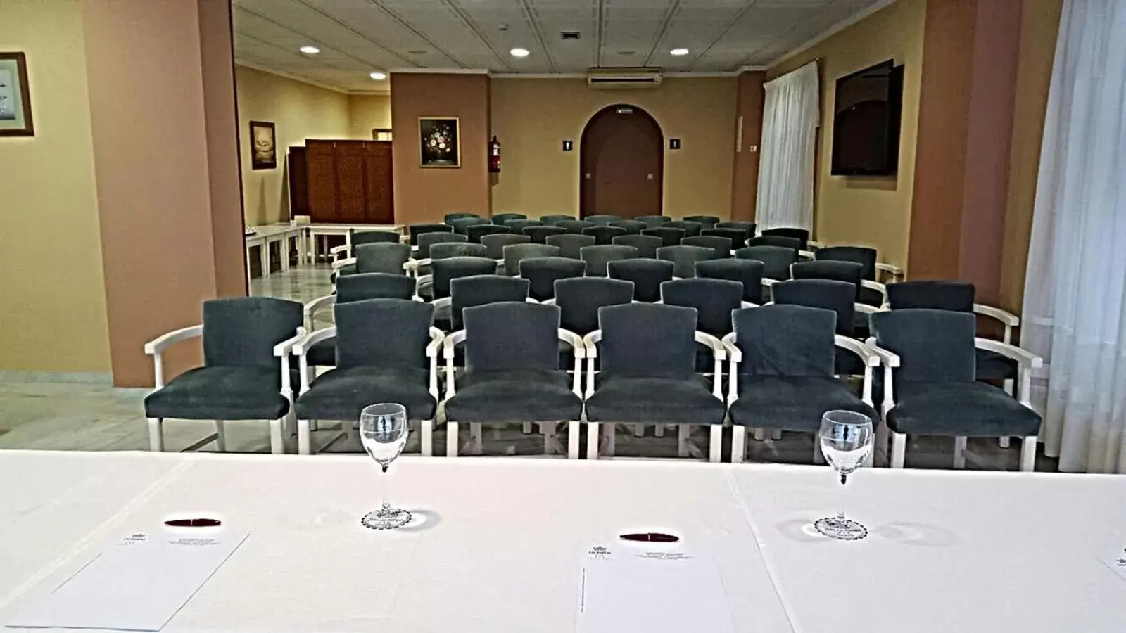 Meeting/conference room in Hotel Las Rampas