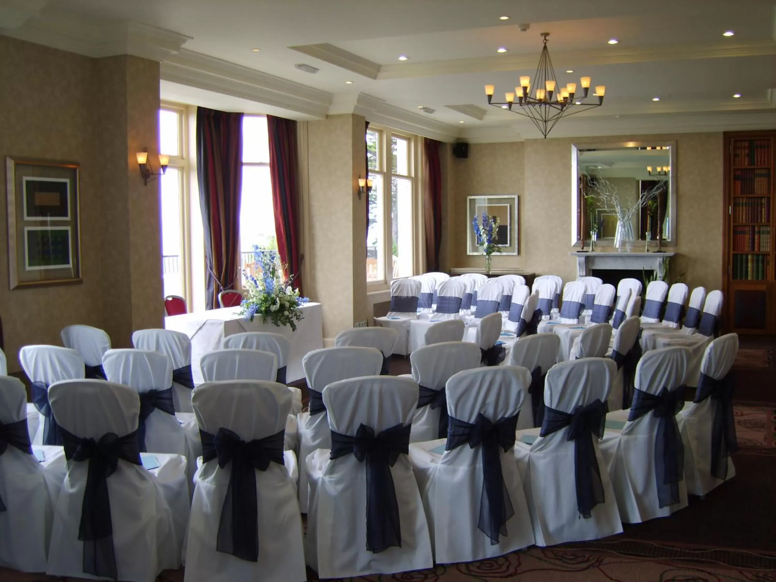 Banquet/Function facilities, Banquet Facilities in Bournemouth East Cliff Hotel, Sure Hotel Collection by BW