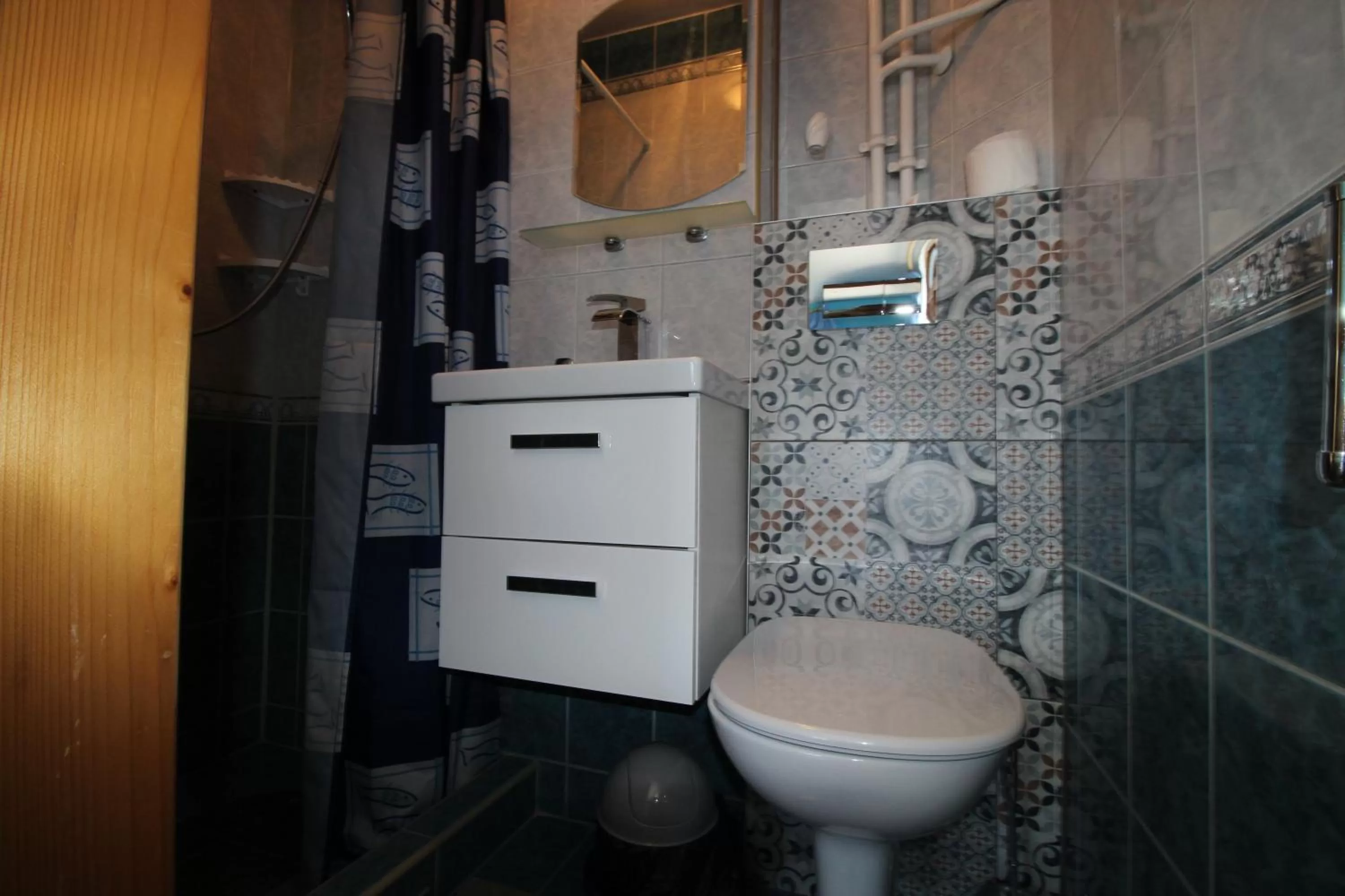 Bathroom in DW U Wajdy