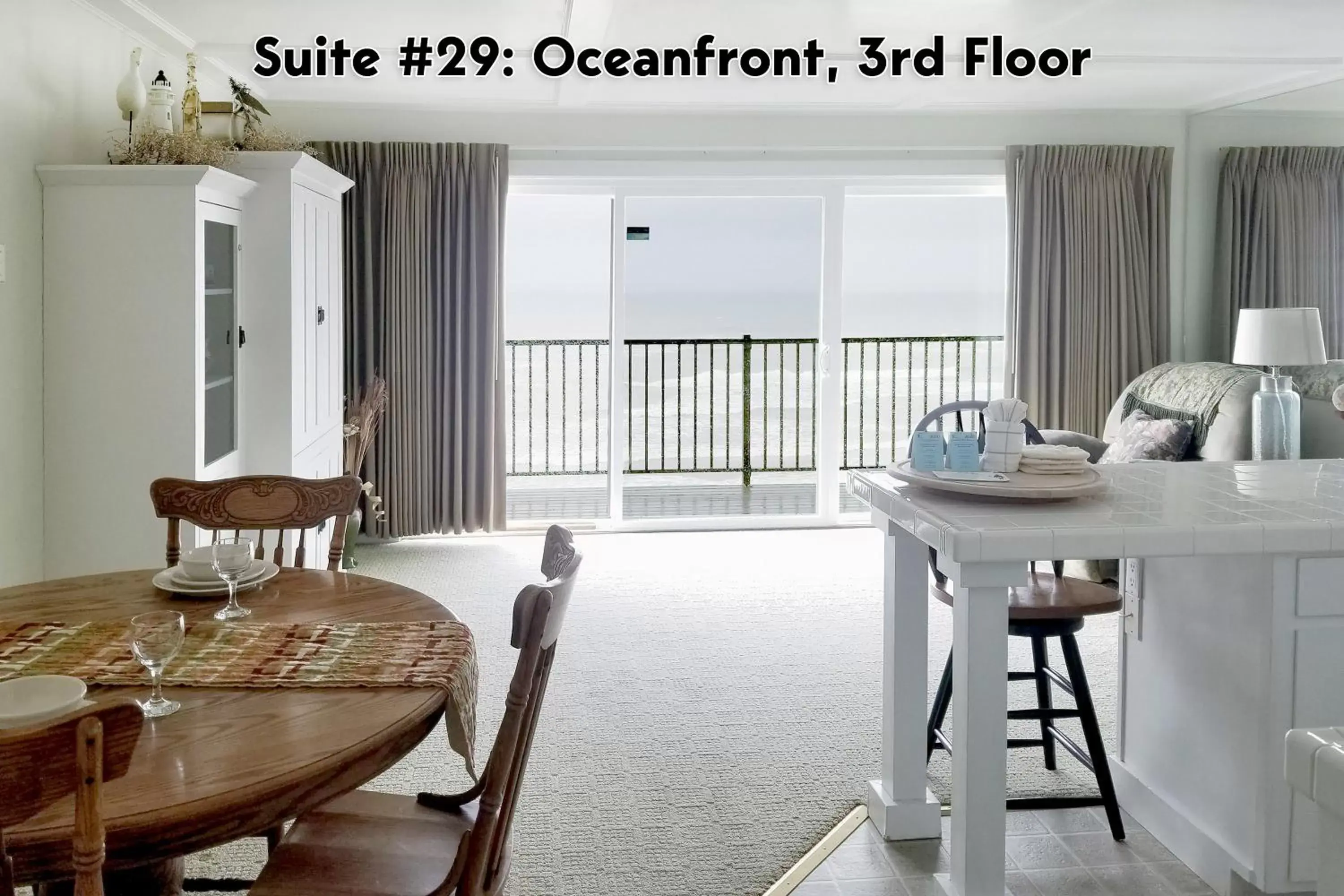 Apartment with Sea View in Ocean Terrace Condominiums Apartment with Sea View in Ocean Terrace Condominiums