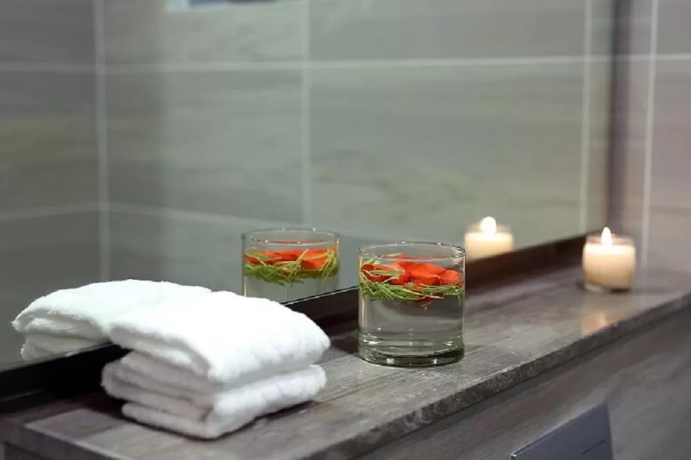 towels in Aurora Western Village