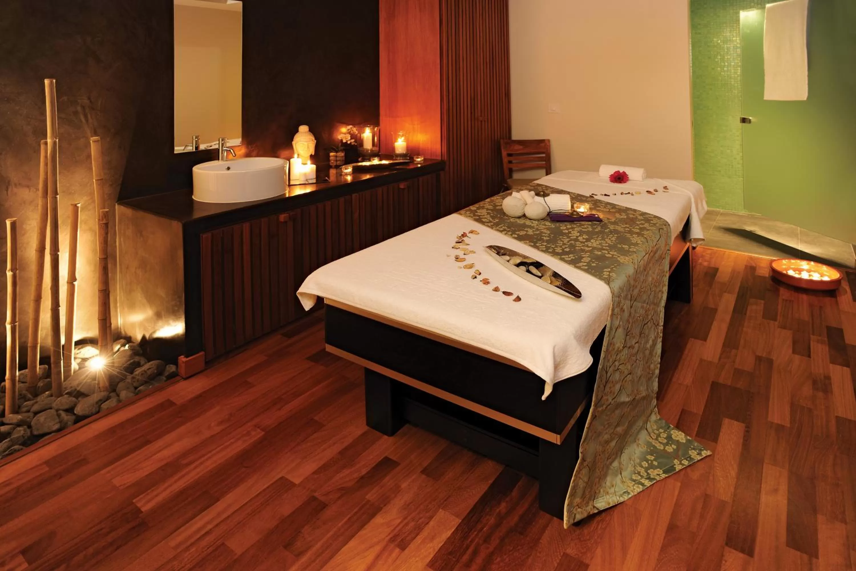Spa and wellness centre/facilities in Belmar Spa & Beach Resort