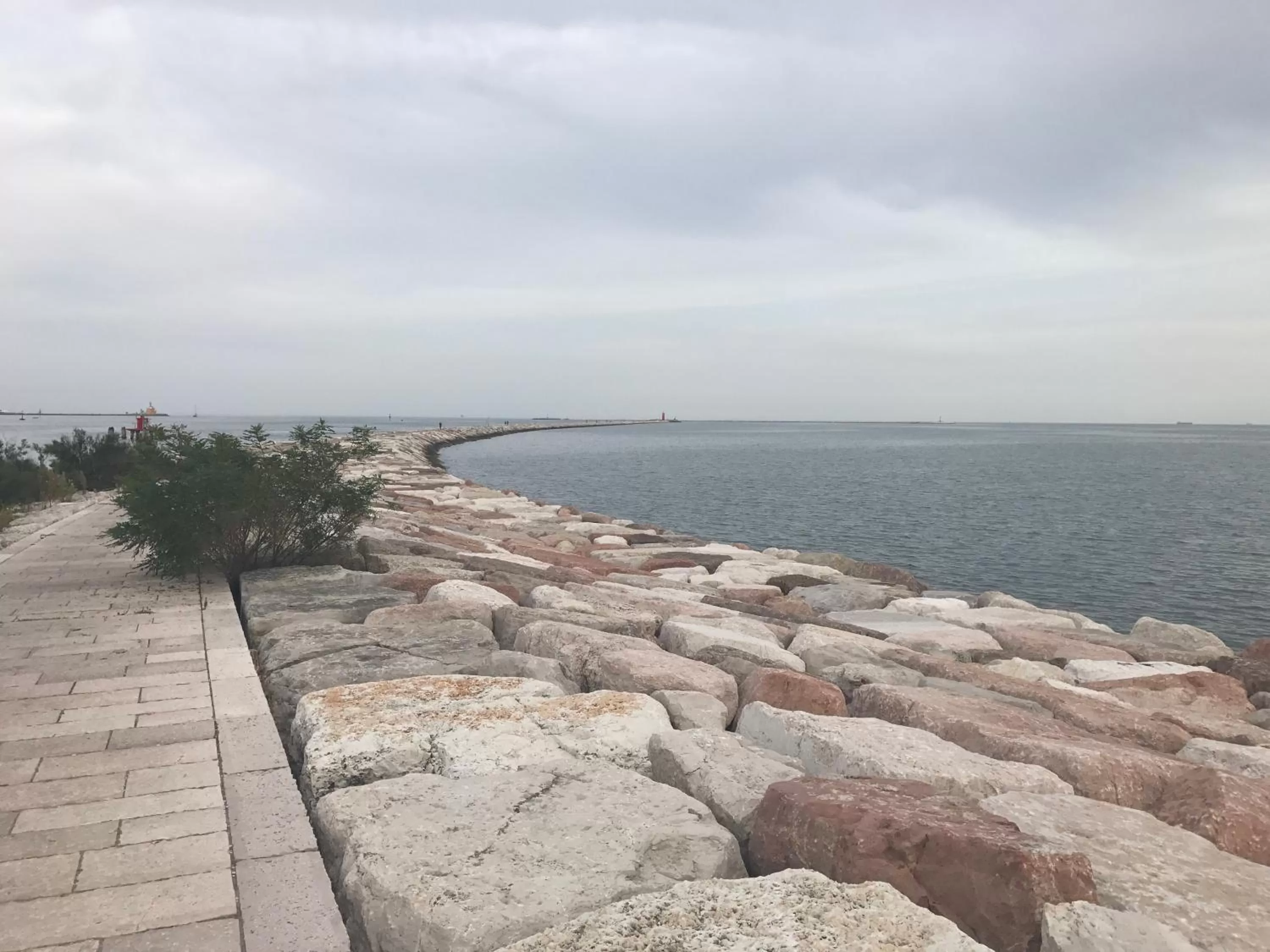 Beach in Oasis Lagoon Estate