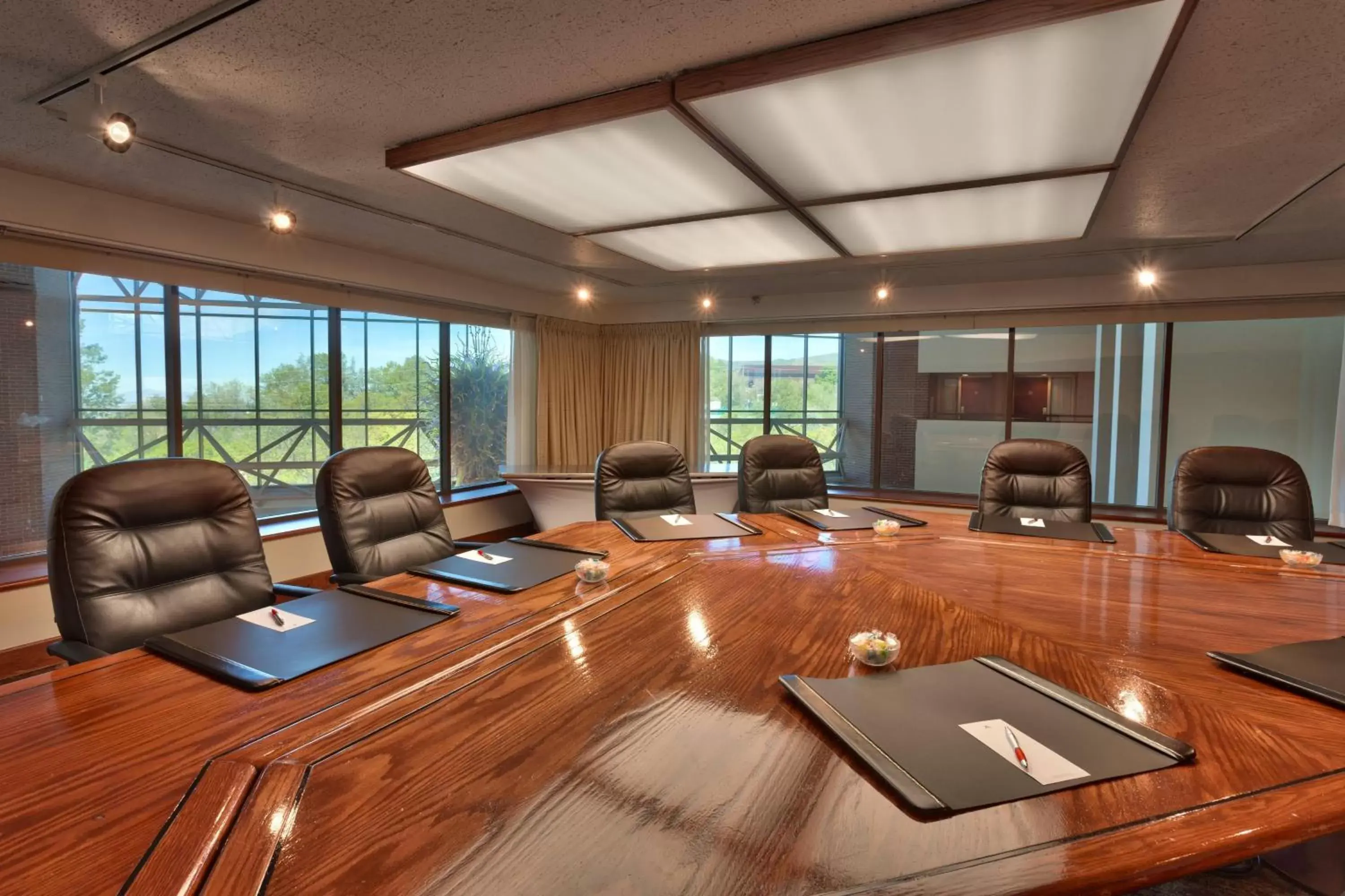 Meeting/conference room in Salt Lake City Marriott University Park