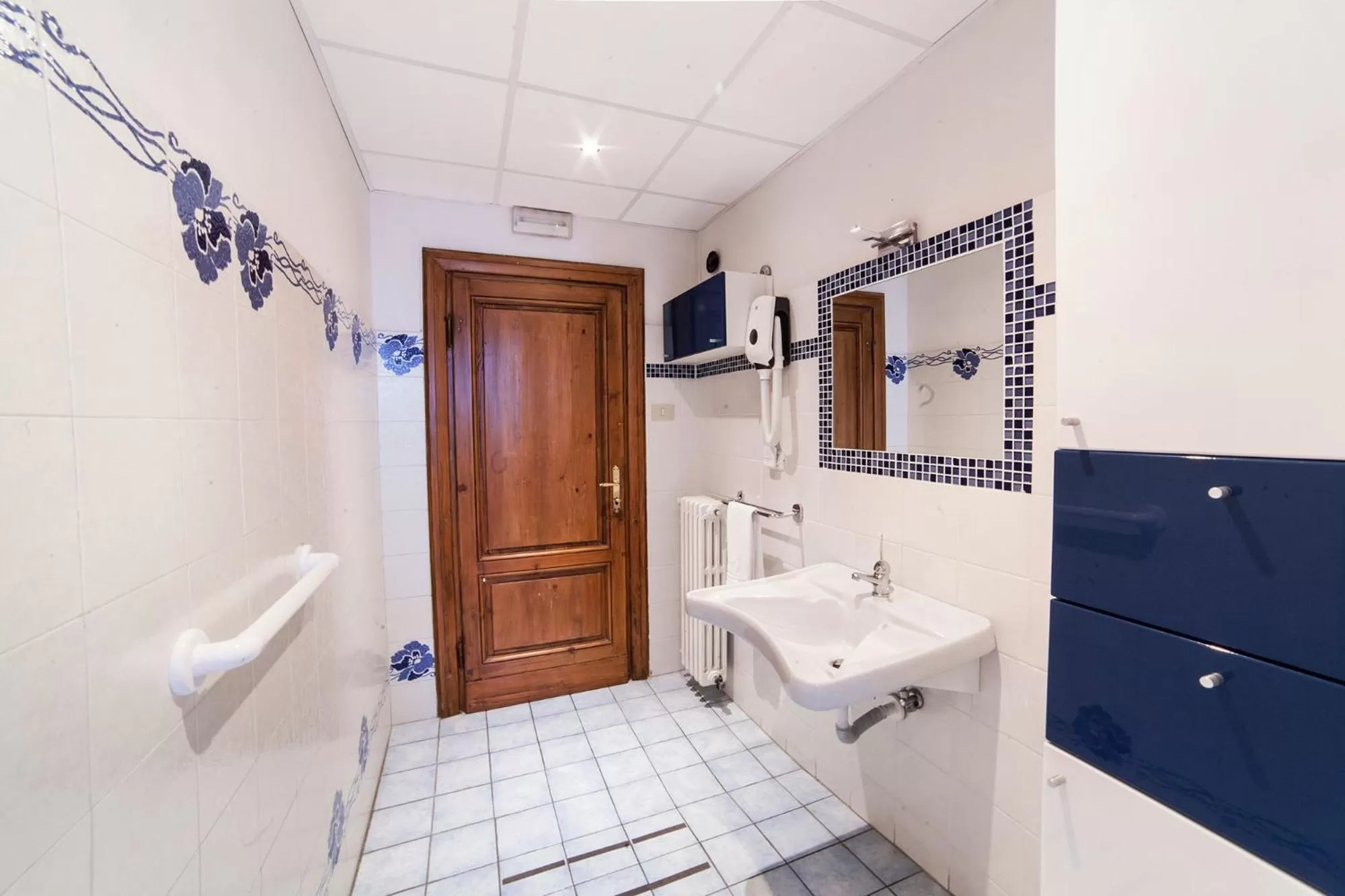 Bathroom in Melody House