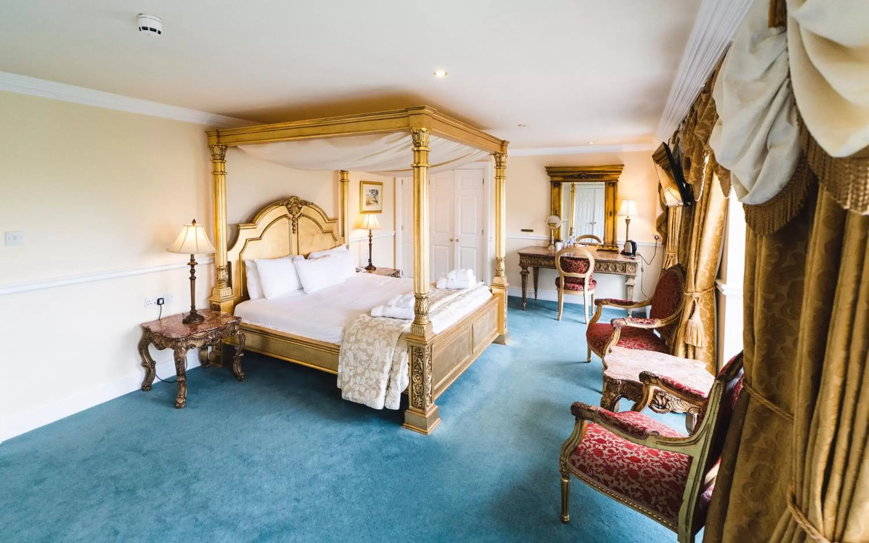 Superior Double Room in Grange Hotel