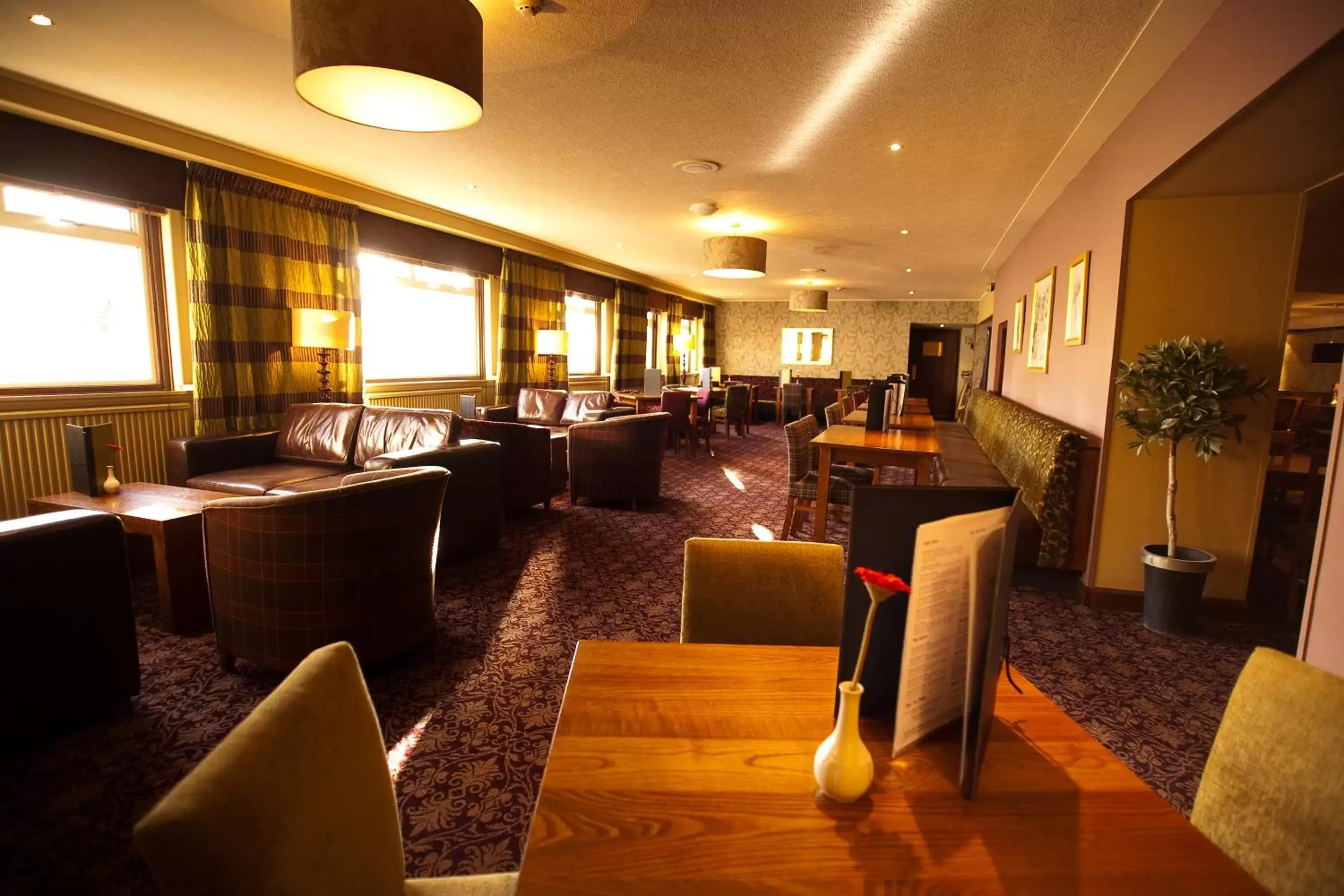 Restaurant/places to eat in The Angus Hotel & Spa Restaurant/places to eat in The Angus Hotel & Spa
