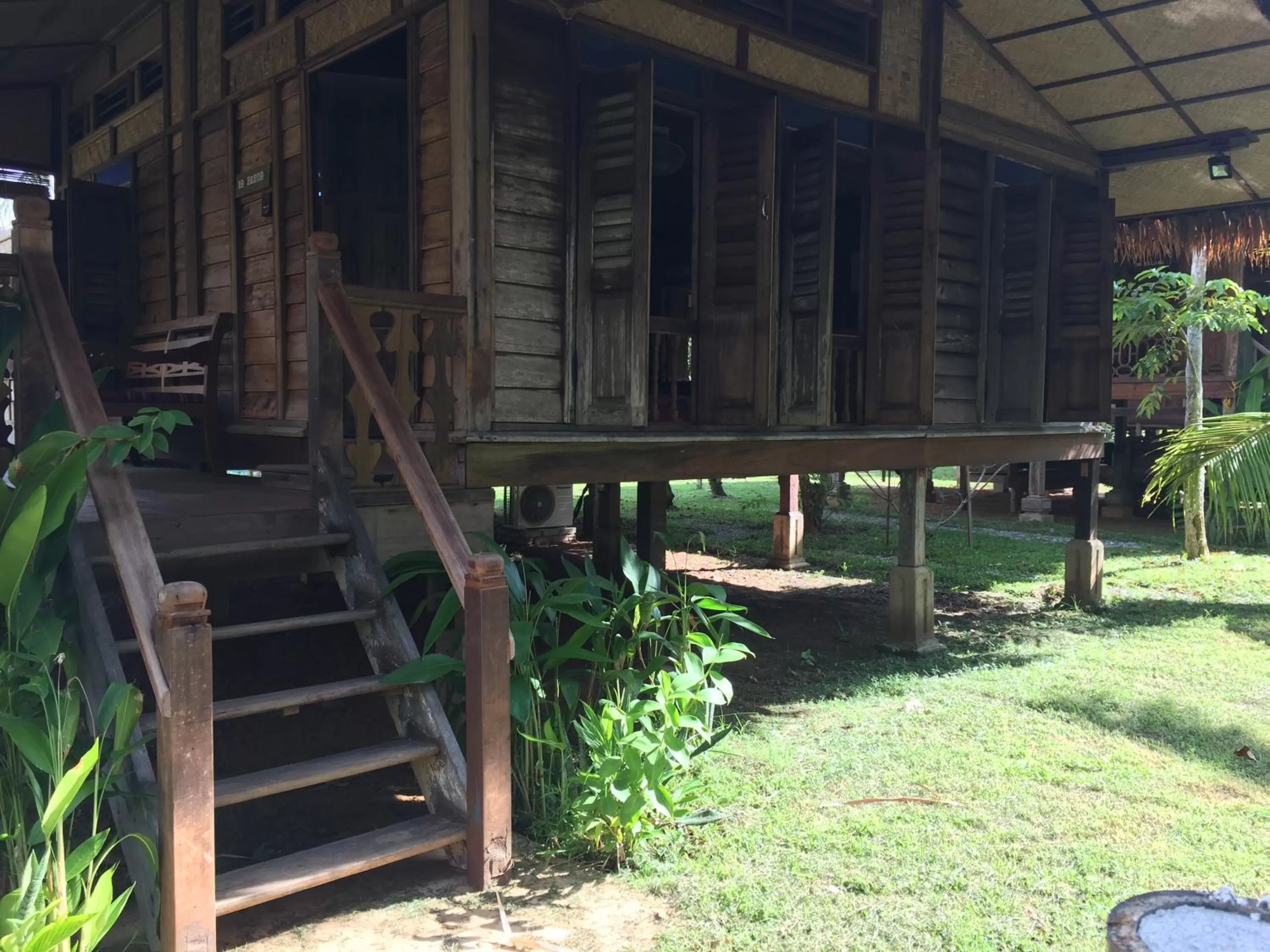 Kunang Kunang Heritage Villas