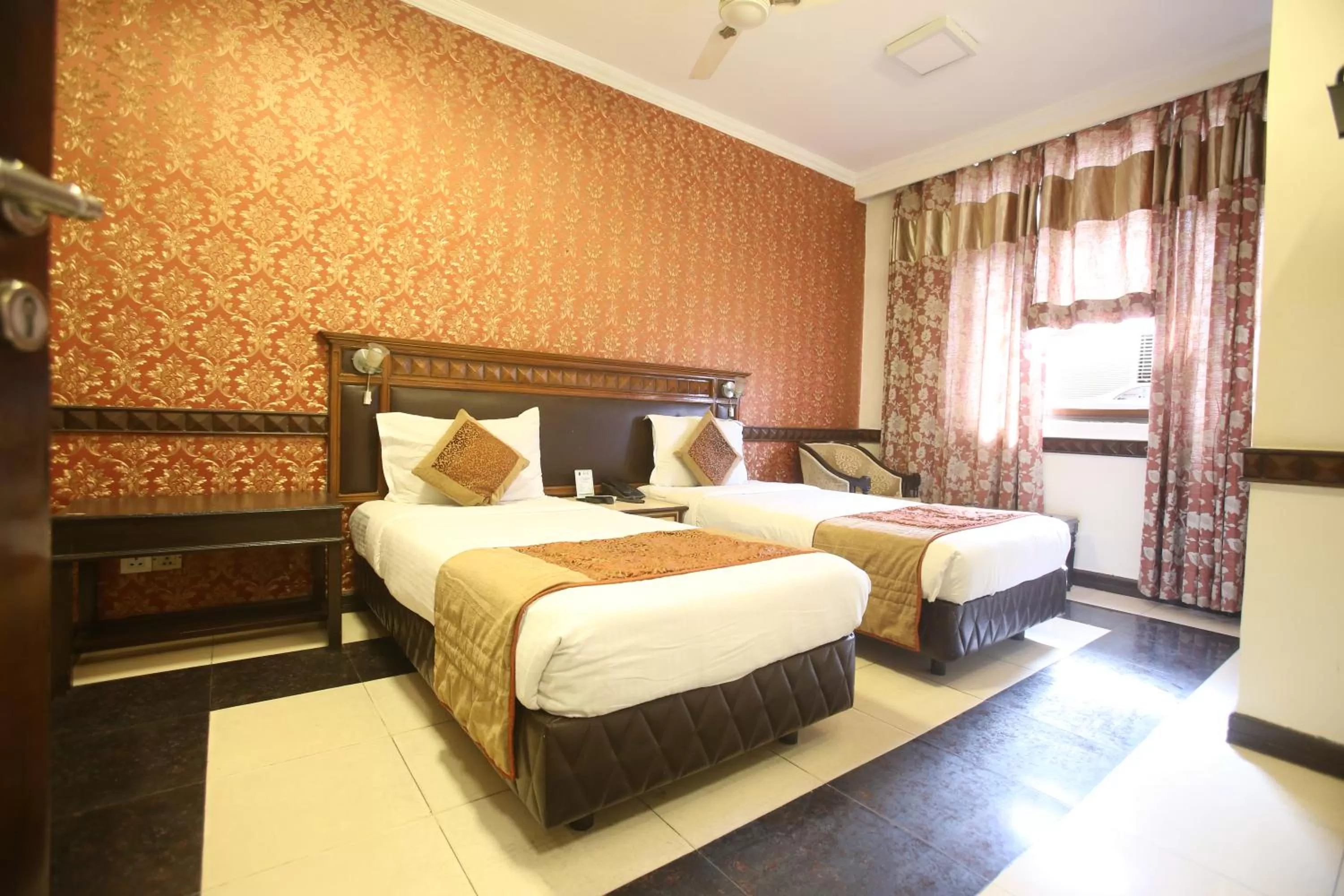 Standard Double or Twin Room in Hotel Amar Inn- Lajpat Nagar Central Market