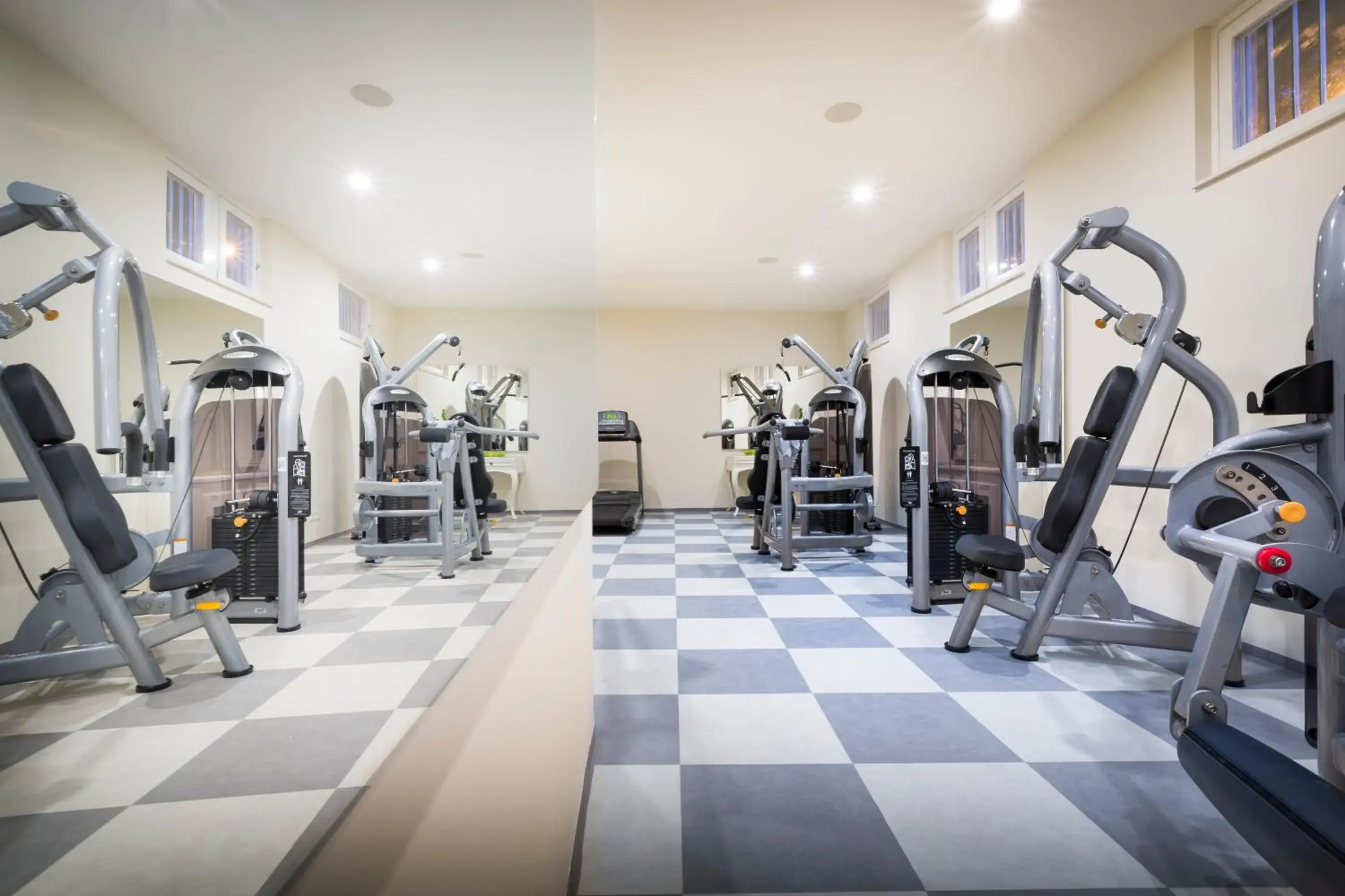 Fitness centre/facilities, Fitness Center/Facilities in Hotel Palace Bellevue