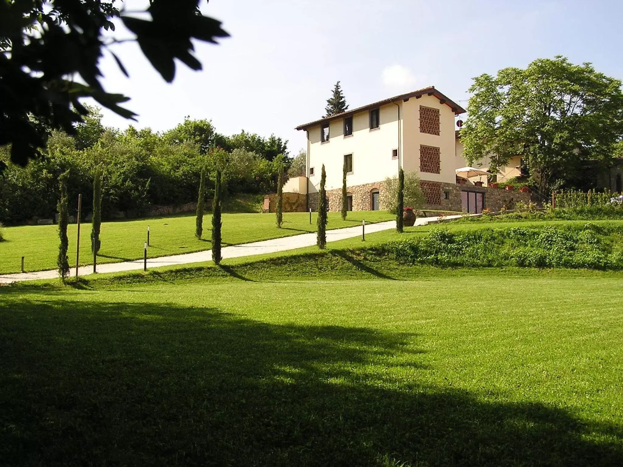 Facade/entrance, Property Building in Il Poggiolo Delle Rose Bed&Breakfast