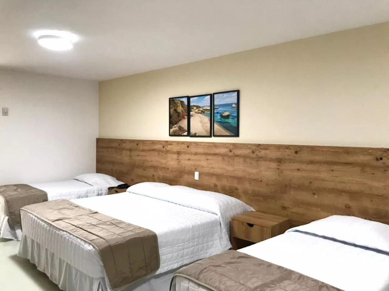 Bedroom, Bed in Brisa da Praia Park Hotel