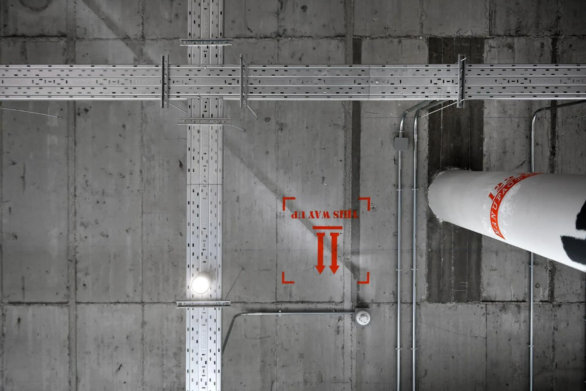 Bird's eye view in Ibis Madrid Getafe