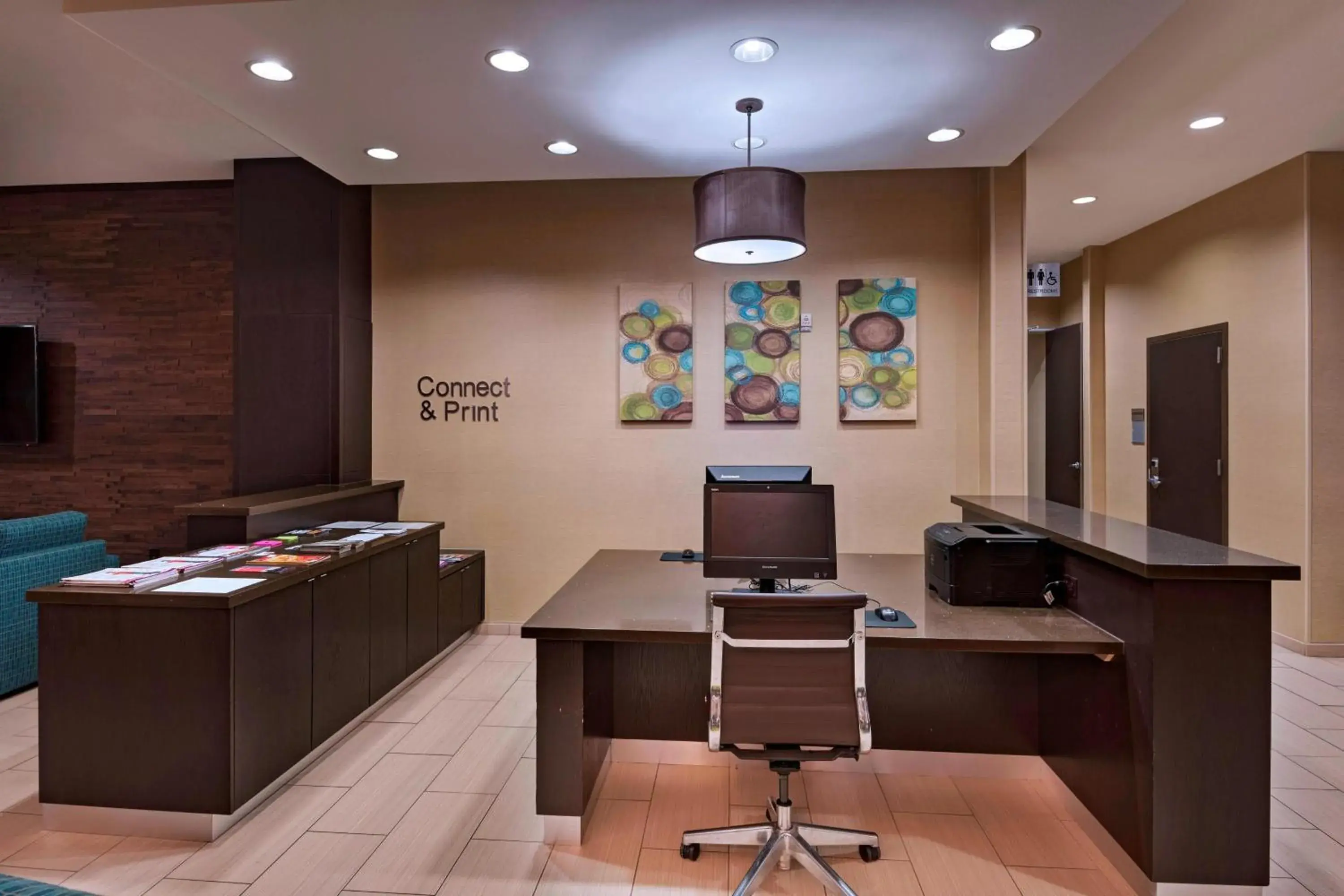 Business facilities in Fairfield Inn and Suites by Marriott Austin Northwest/Research Blvd