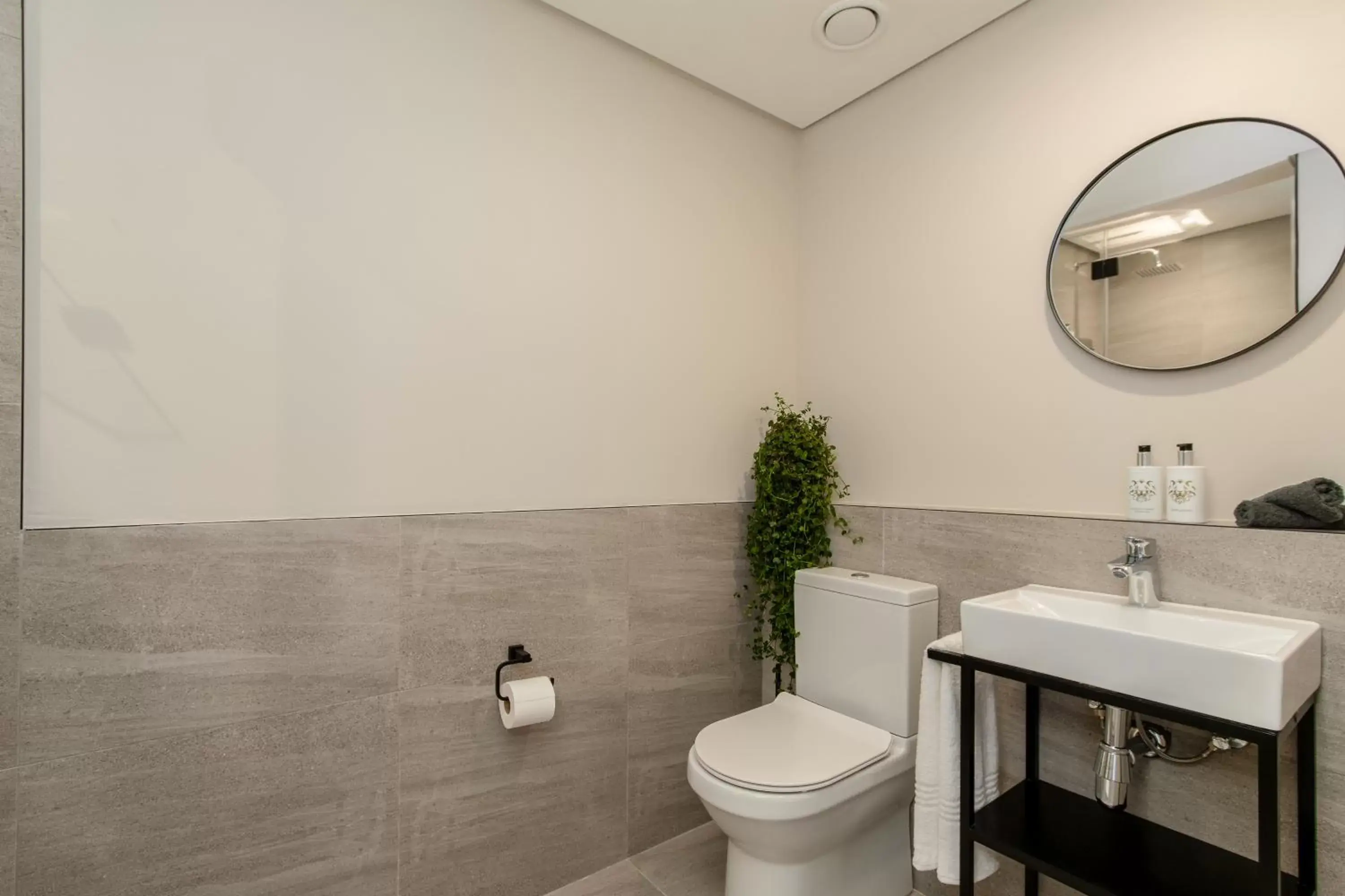 Toilet, Bathroom in Kloof Street Hotel - Lion Roars Hotels & Lodges
