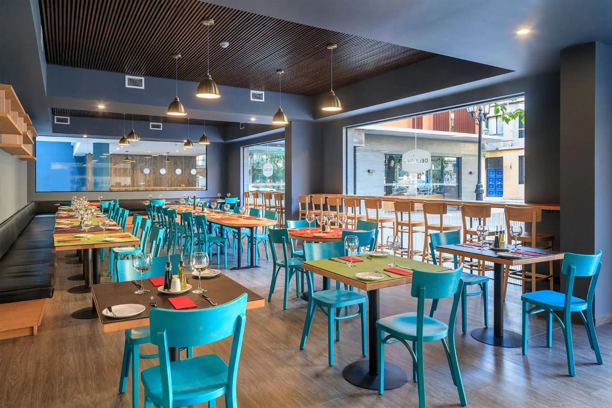 Restaurant/places to eat in Novapark Restaurant/places to eat in Novapark