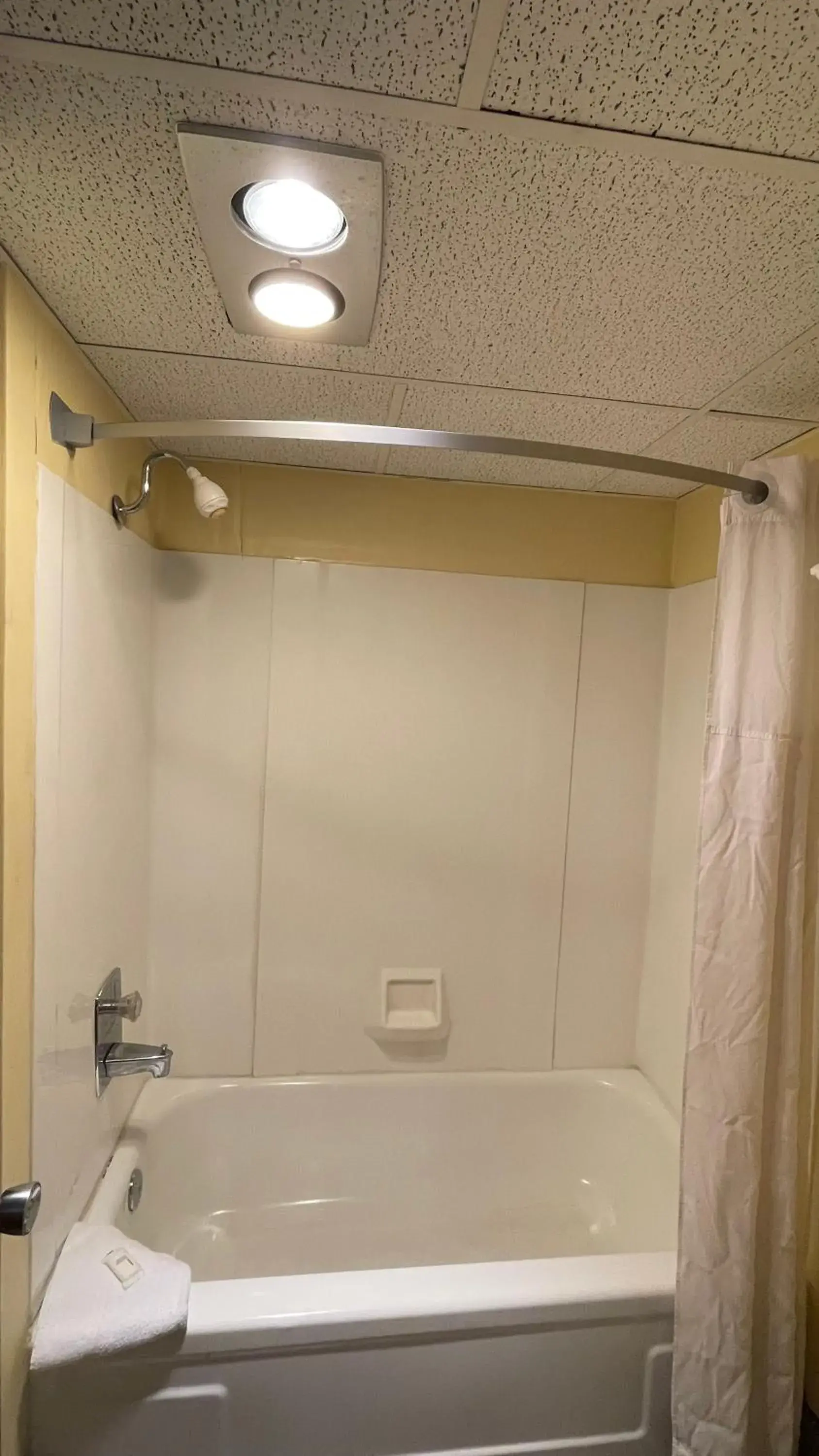 Shower, Bathroom in Days Inn by Wyndham Salina South