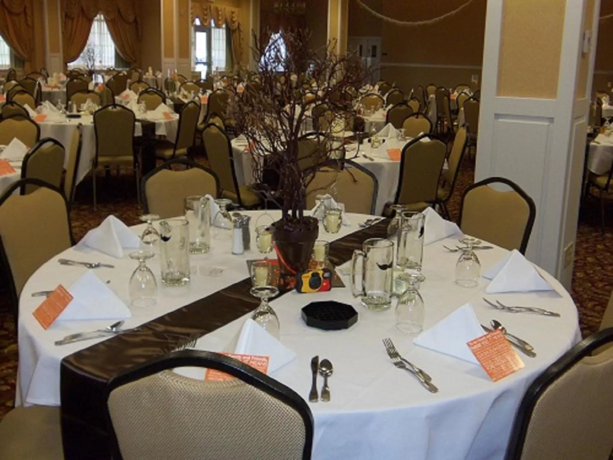 Banquet/Function facilities in Town & Country Inn and Suites