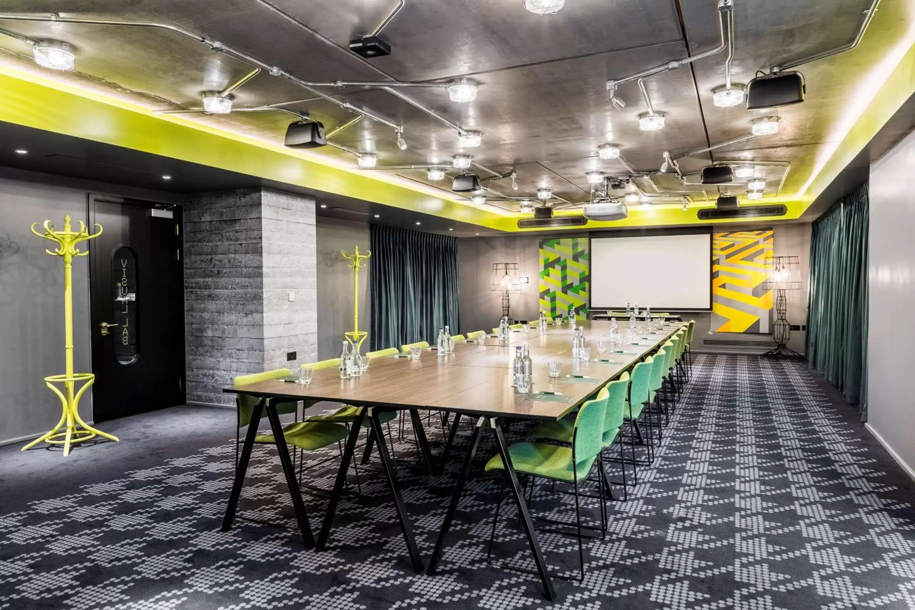 Meeting/conference room in nhow London