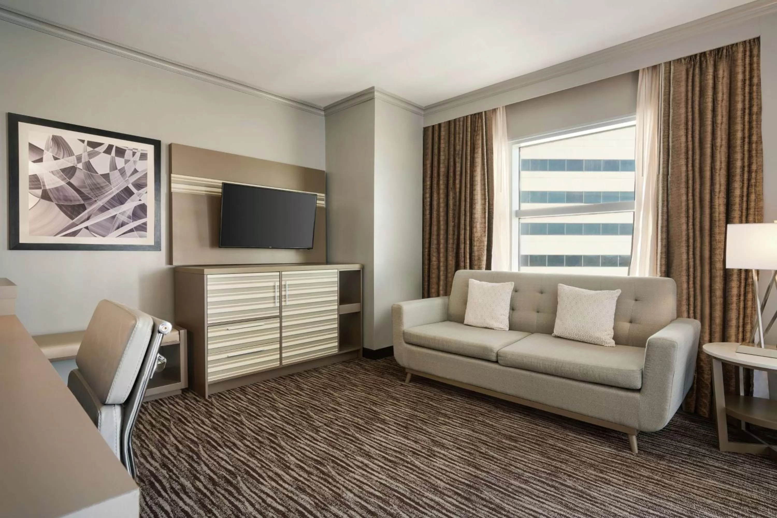 Bedroom in Hilton Melbourne, FL