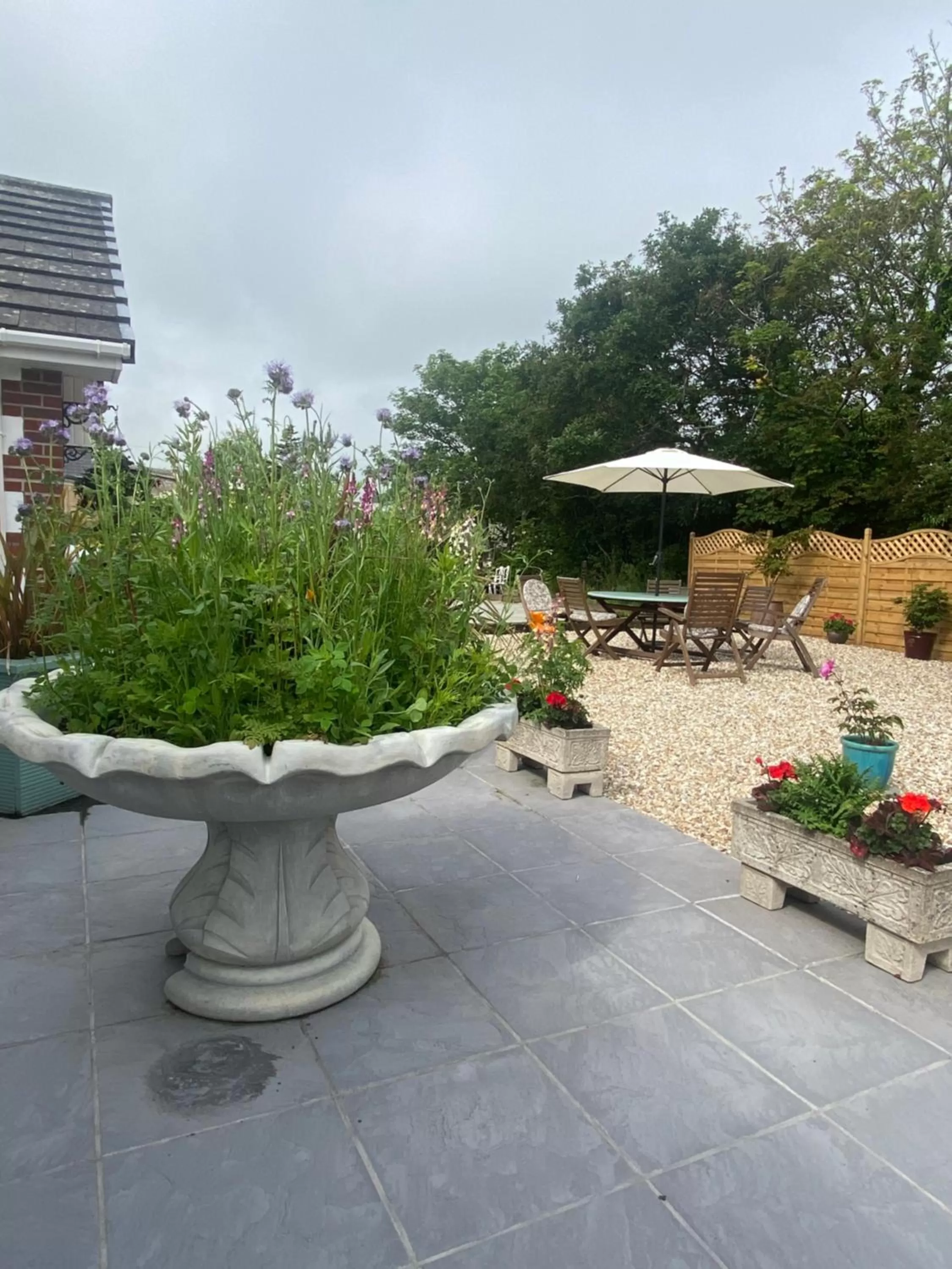 Toppesfield House B&B