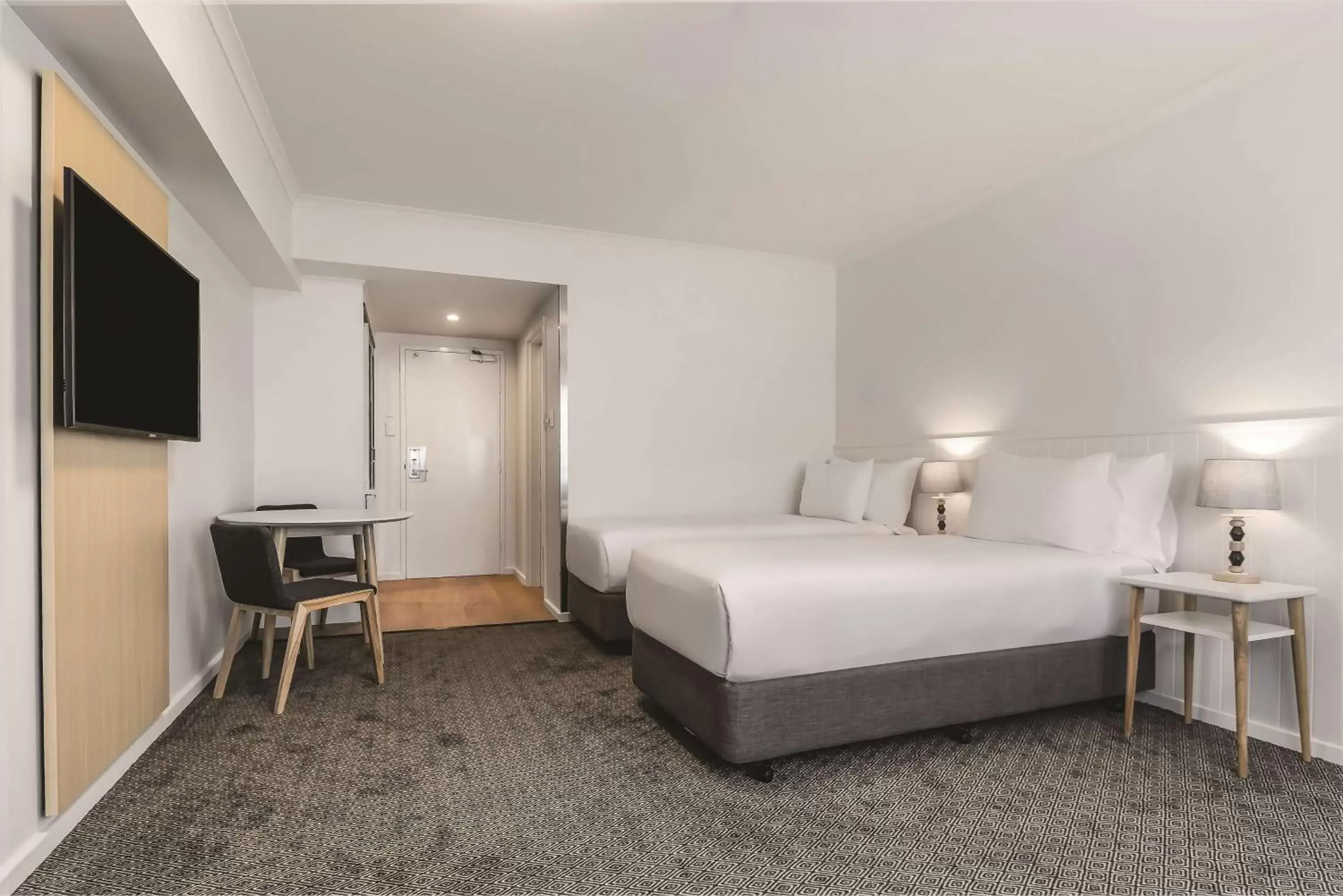 Bedroom, Bed in Travelodge Resort Darwin