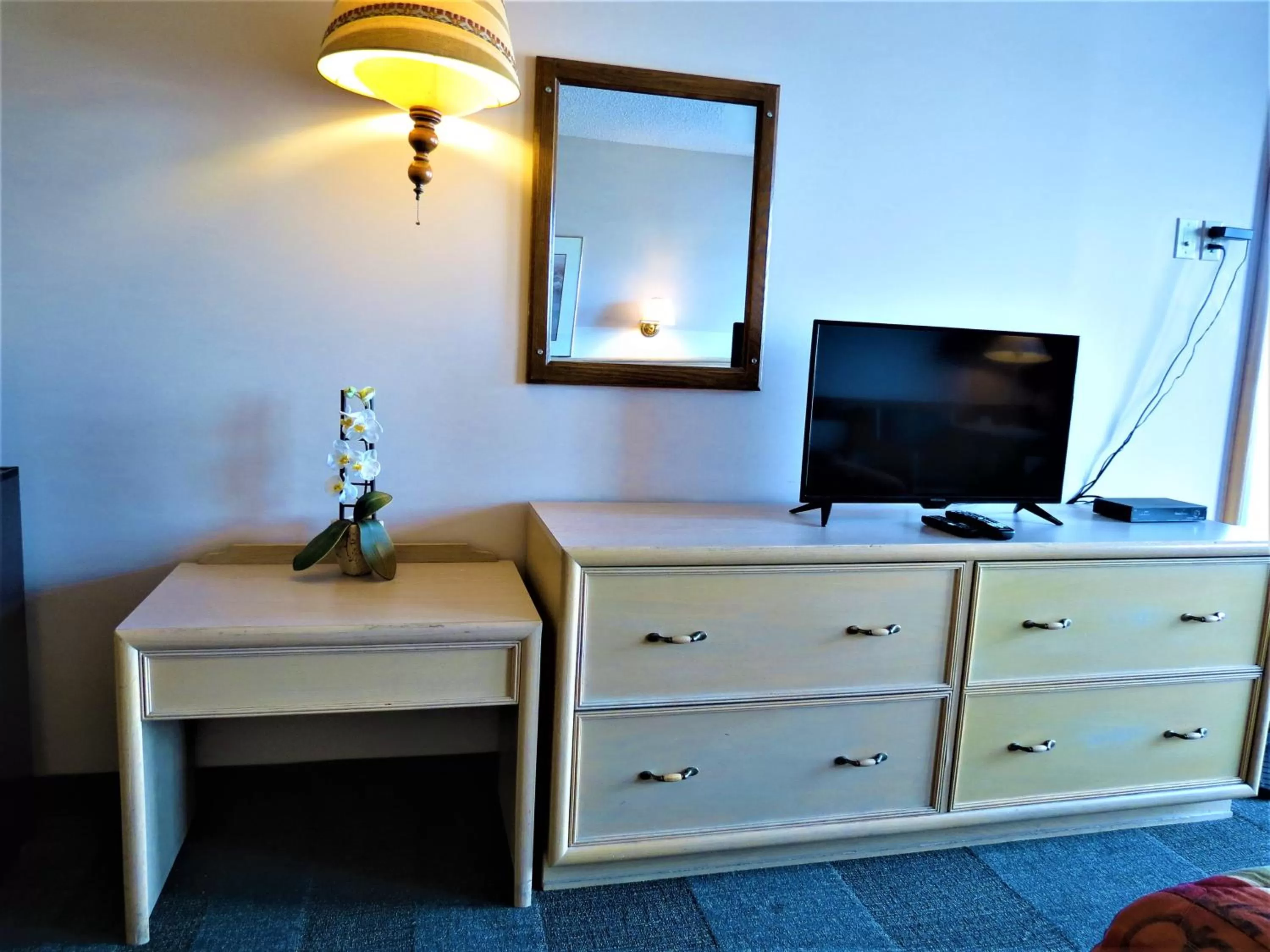 TV and multimedia in RANCHLAND Inn