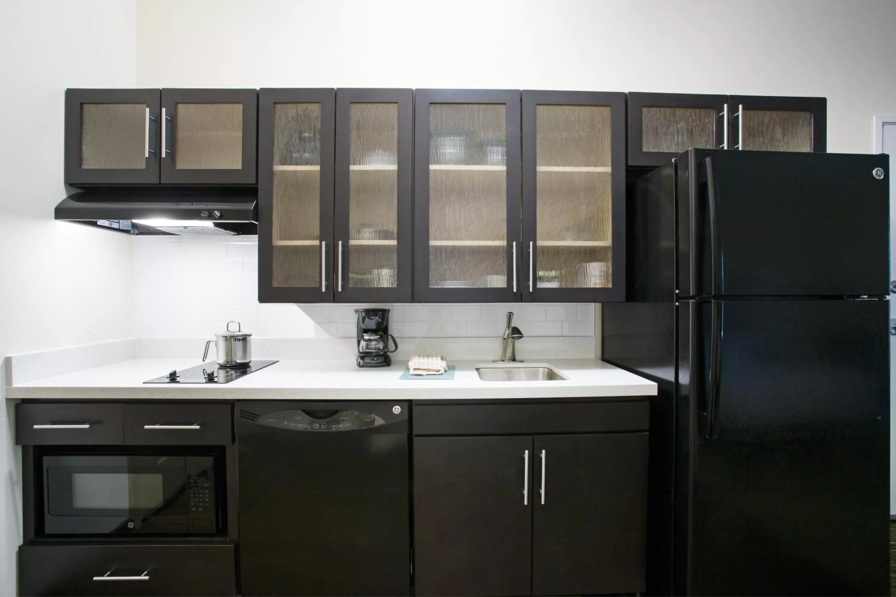 Kitchen or kitchenette in Candlewood Suites Longmont - Boulder Area by IHG
